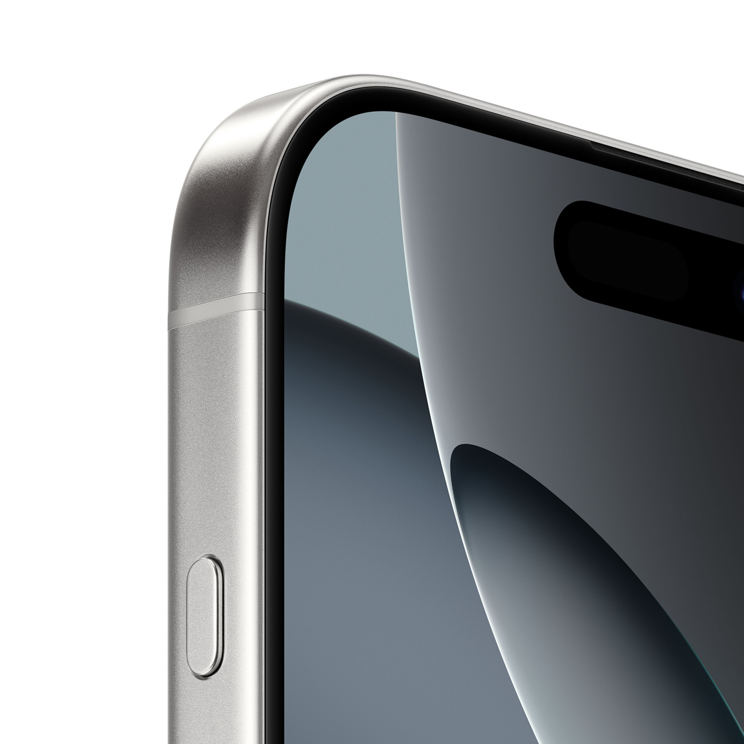 Produktbild: Iphone 16 pro max weiß titanium bild position 3 (2)