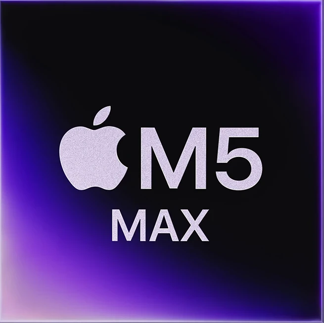 Apple M5 Max Chip