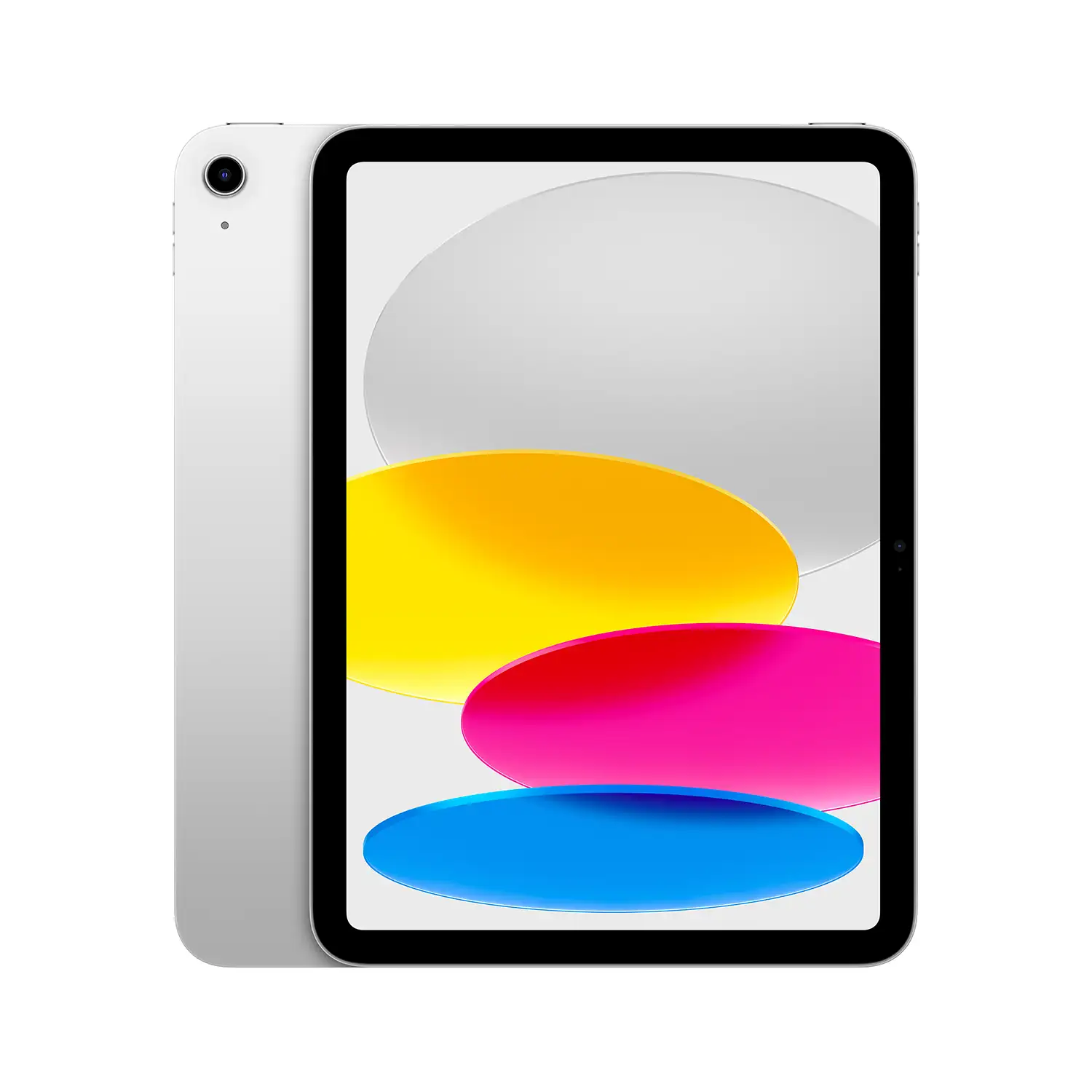 Apple iPad 11 Wi-Fi + Cellular 256 GB Silber - 2025 (A16)