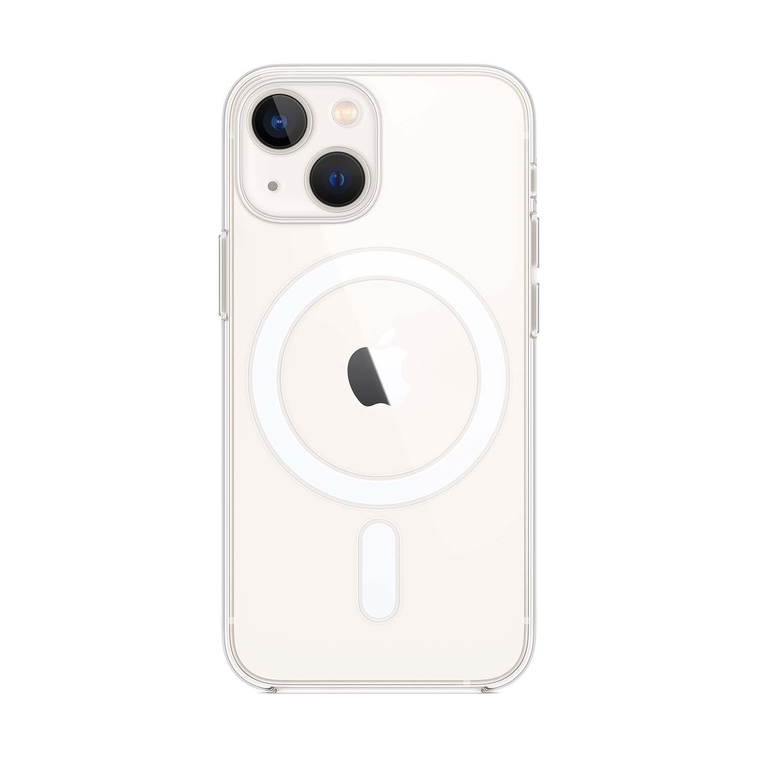 Apple Clear Case iPhone 13 mini mit MagSafe