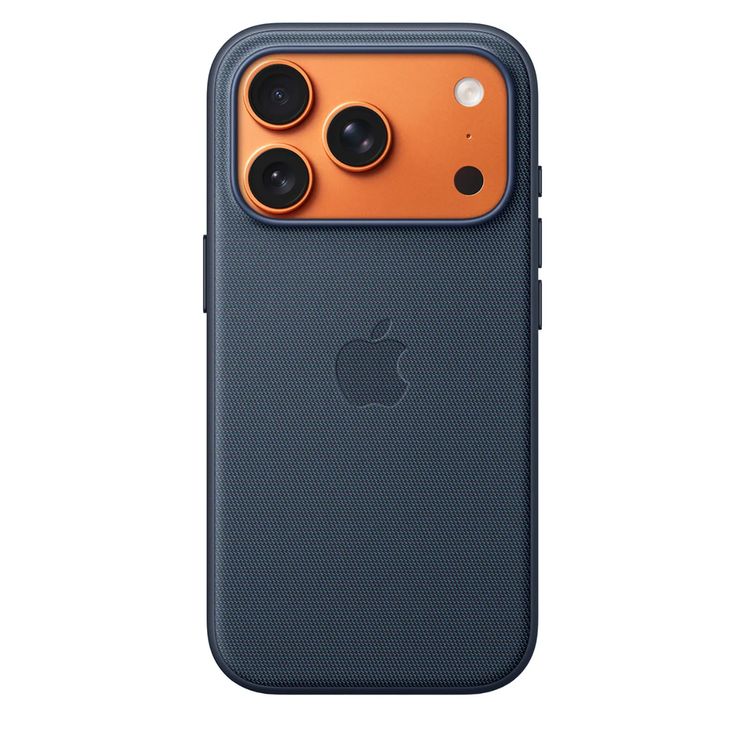 Apple Funktionsgewebe Case iPhone 17 Pro mit MagSafe (blau)
