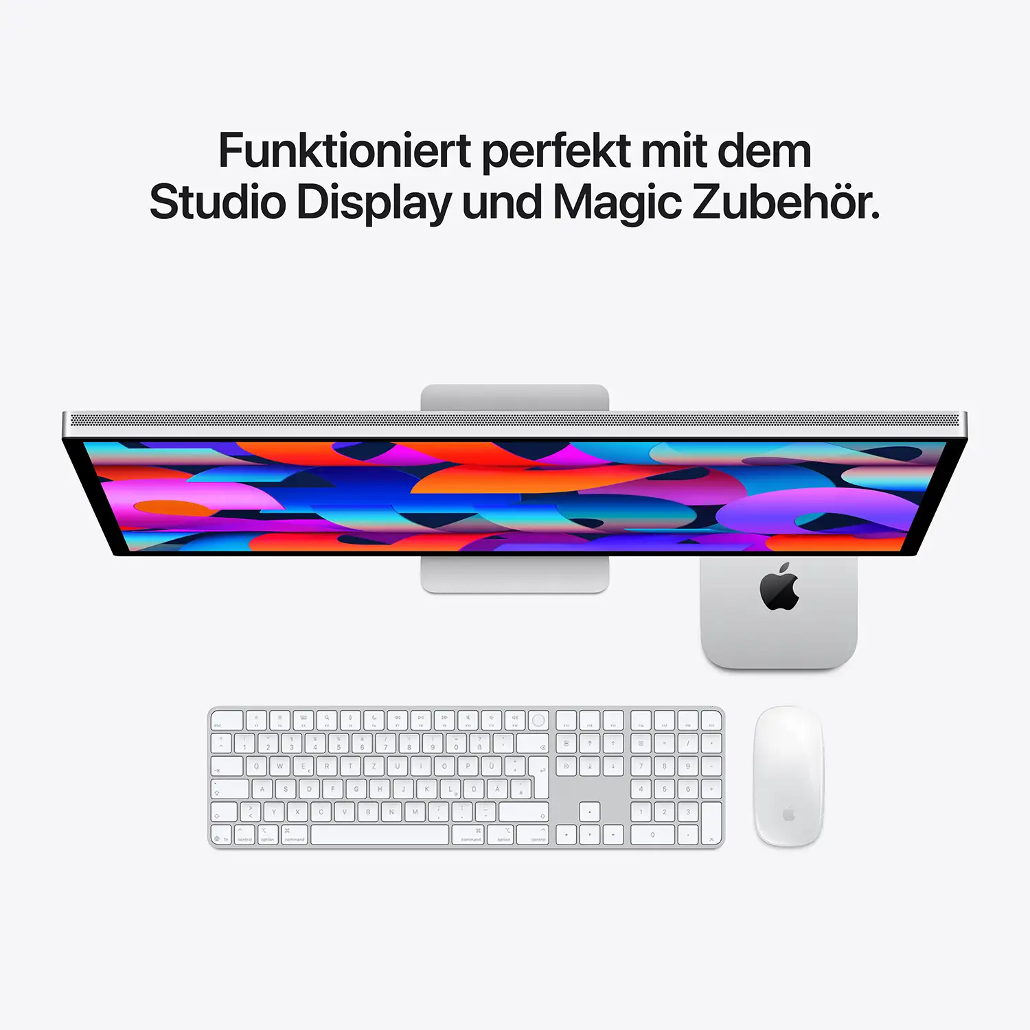 Apple Mac Mini - 2026 - M5Pro-15-16 - 64GB - 1TBSSD - 2,5Gbit