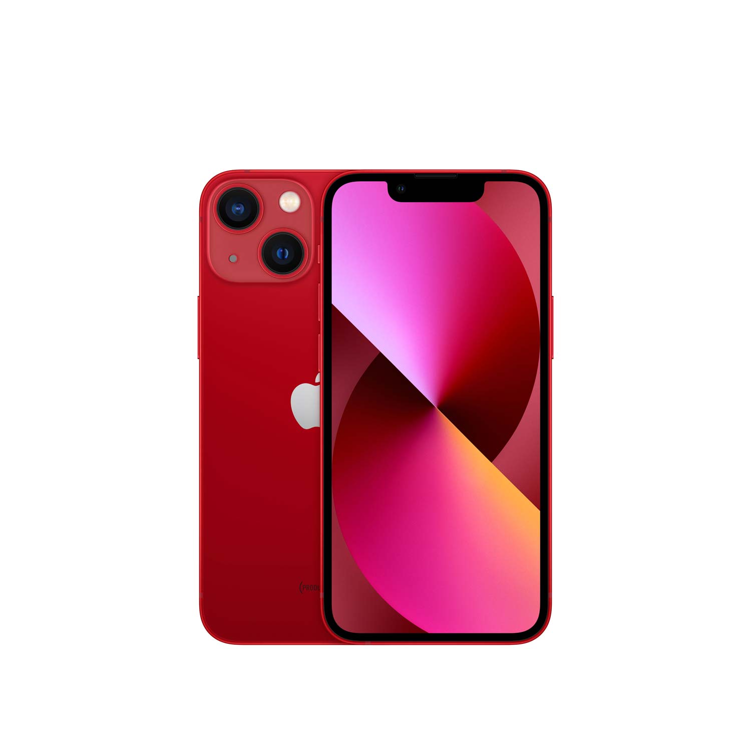 Apple iPhone 13 mini 128GB - (PRODUCT)RED 