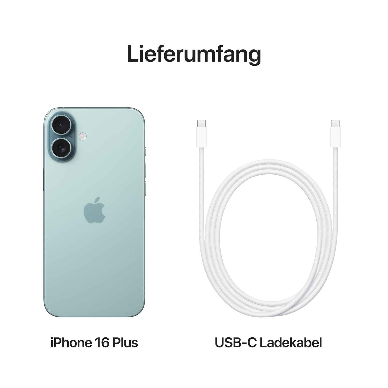 Produktbild: Iphone 16 plus teal bild position 8