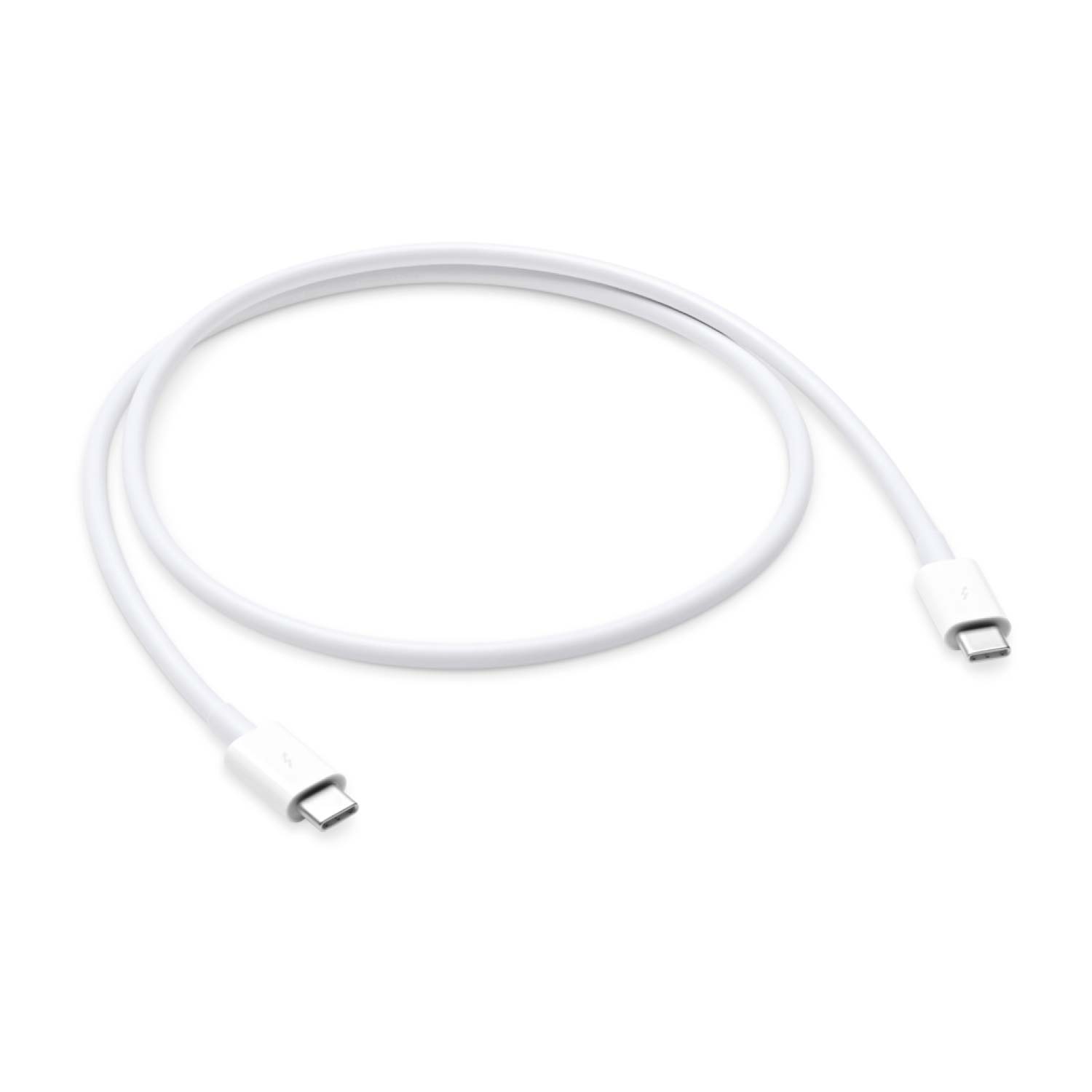 Thunderbolt 3 (USB-C) Kabel (0.8 m) 