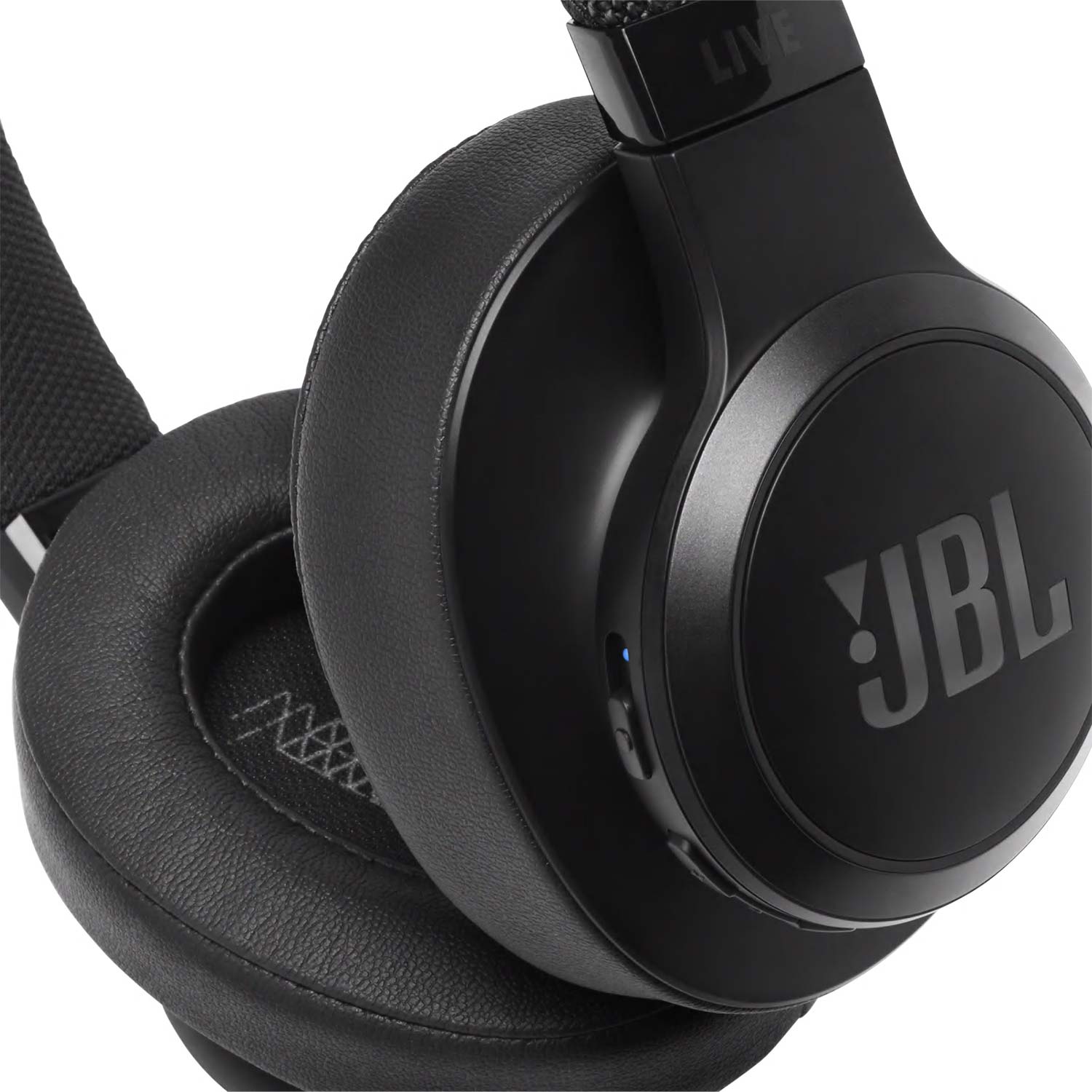 JBL LIVE 500BT Bluetooth Kopfhörer - Schwarz JBL LIVE 500BT Bluetooth Kopfhörer - Schwarz