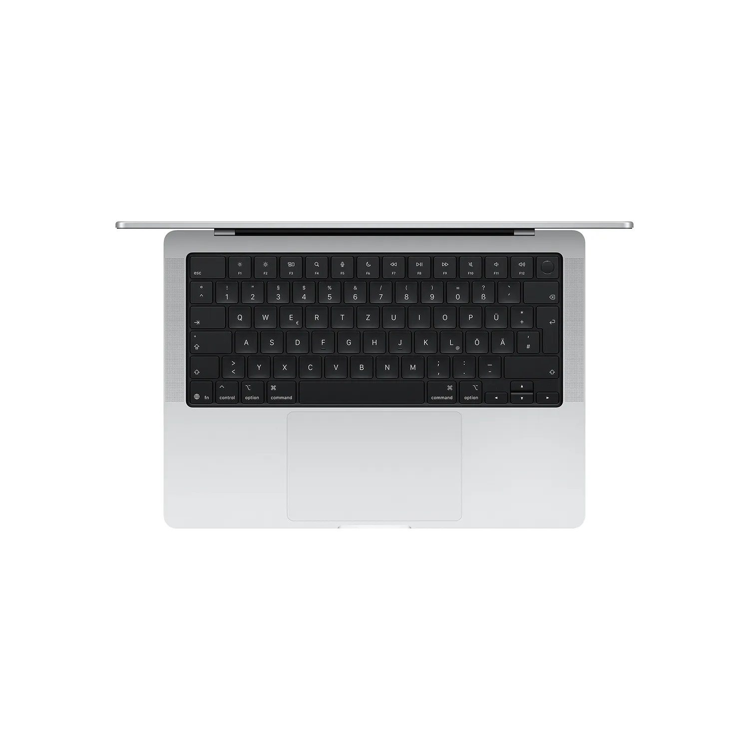 Apple MacBook Pro 14'' M6 12-Core CPU  12-Core GPU - 1TB - 16GB Silber - 2026 - Kein Netzteil