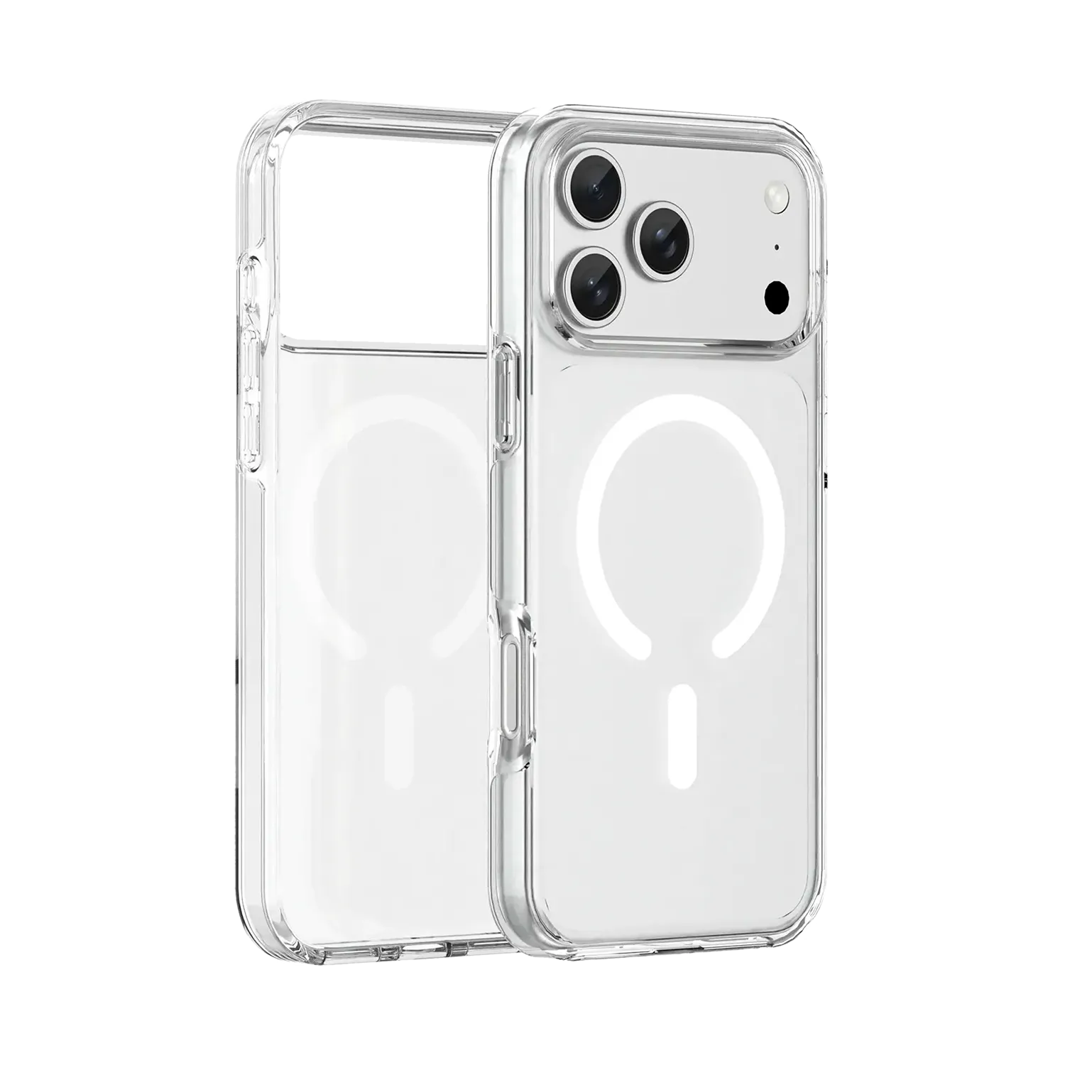Shockguard Clear Case iPhone 17 Pro