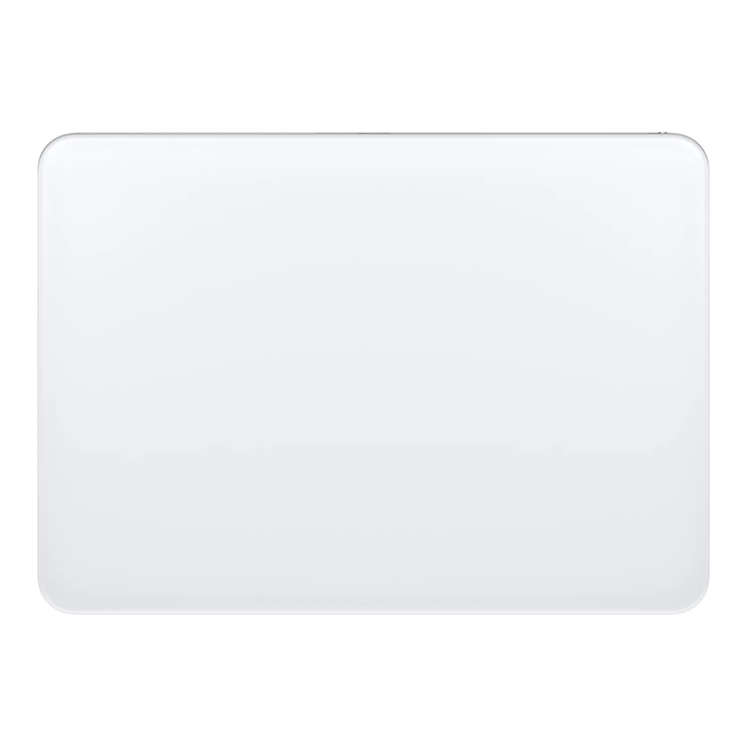 Produktbild Magic Trackpad Weiß oben