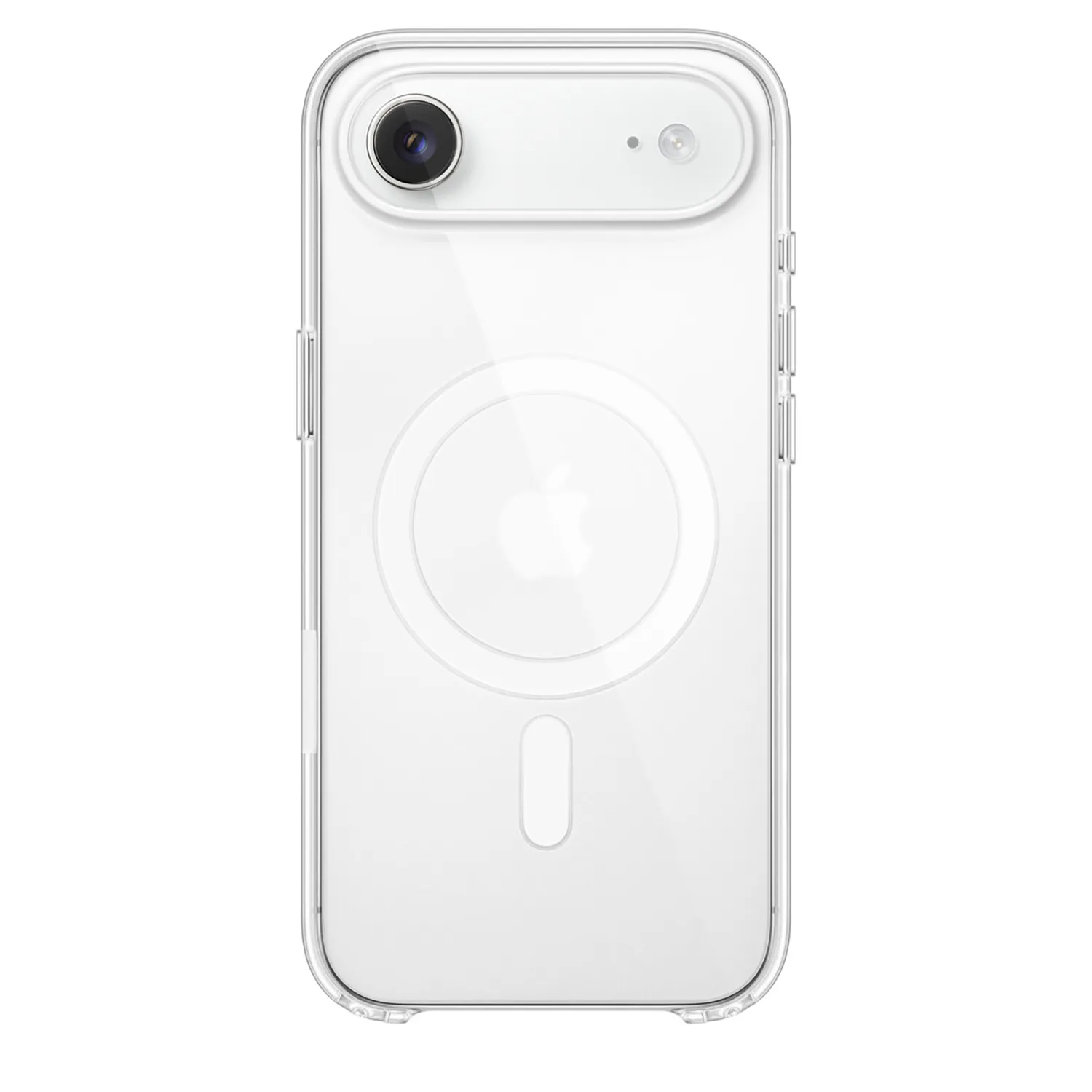 Image of Apple Handy-Cover für Apple iPhone Air transparent, frost