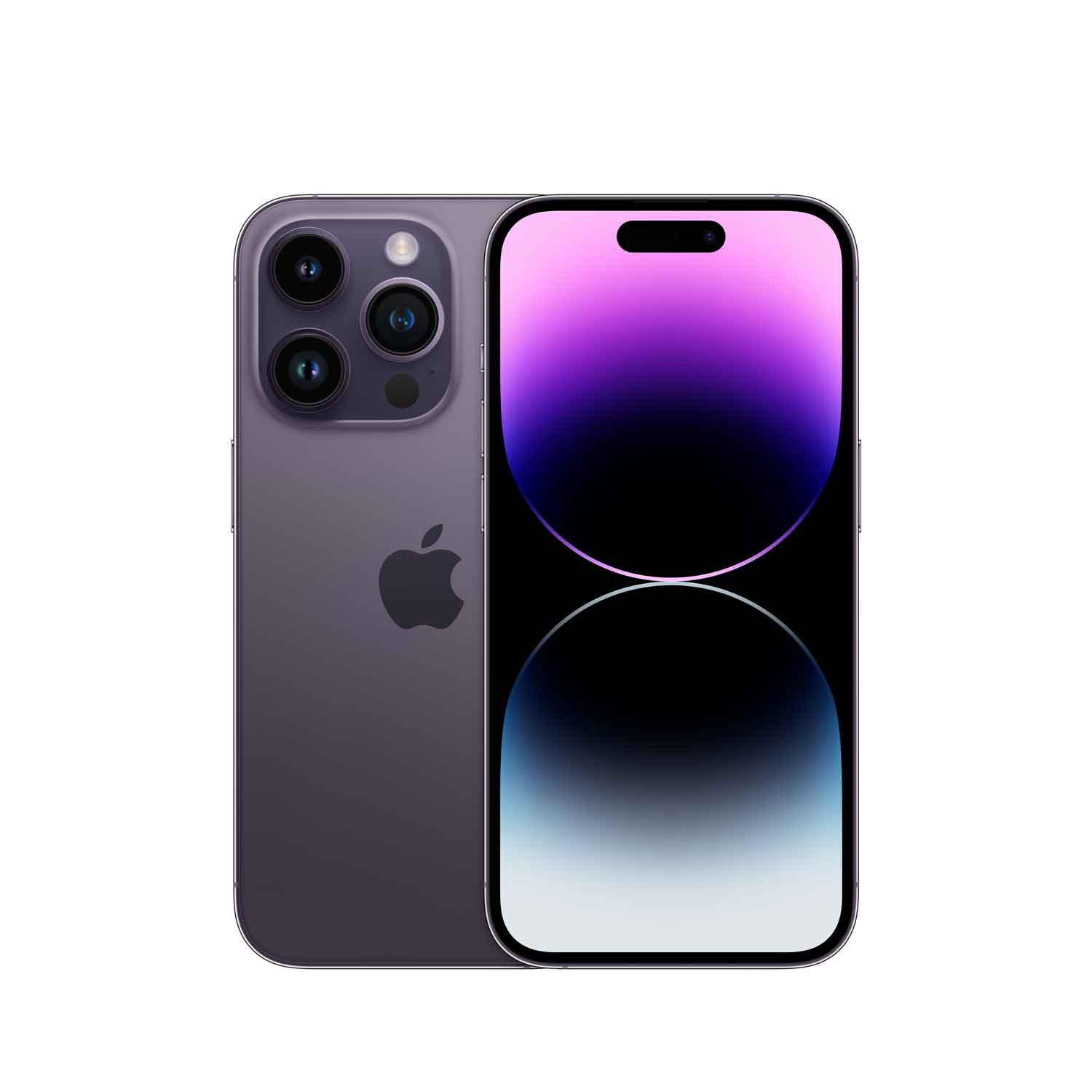 Apple iPhone 14 Pro 128GB - Dunkellila