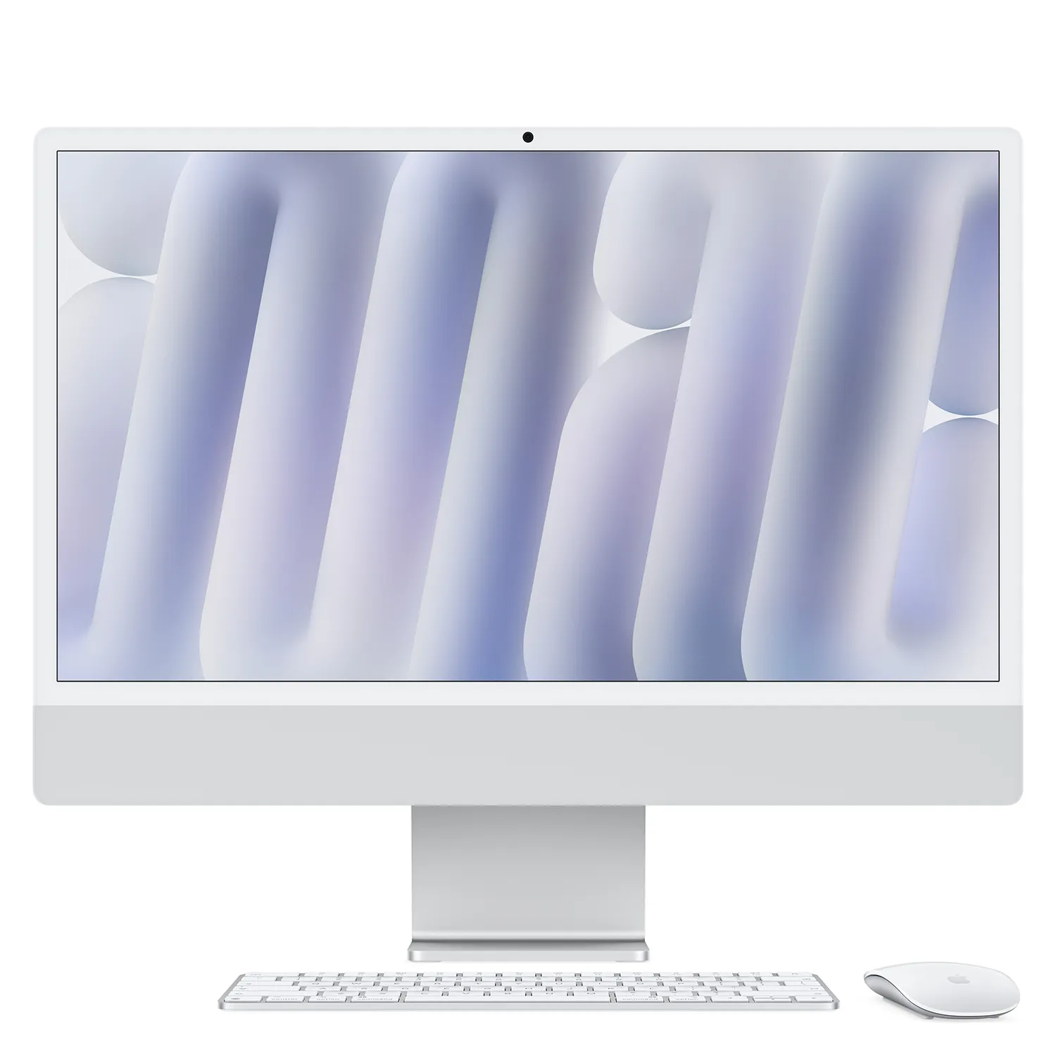 Apple iMac 24‘‘ M6 10-Core 16GB 256GB - kein Ethernet - silber - 2026