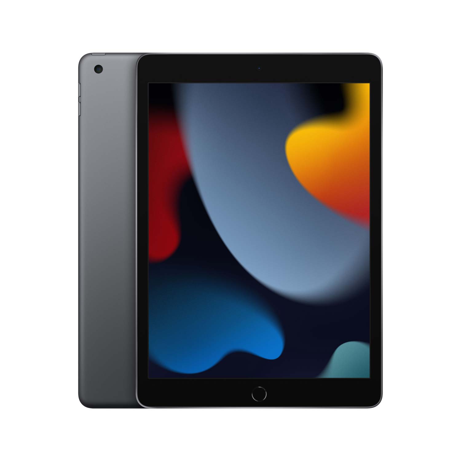 RP// Apple iPad 10.2 Wi-Fi 256GB space gray 9.Gen  Produktbild: Ipad 10.2 inch wi fi space grau bild position 1