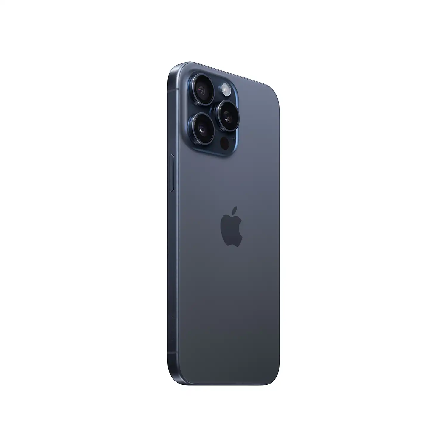 Produktbild: Iphone 15 pro max blau titanium bild position 2