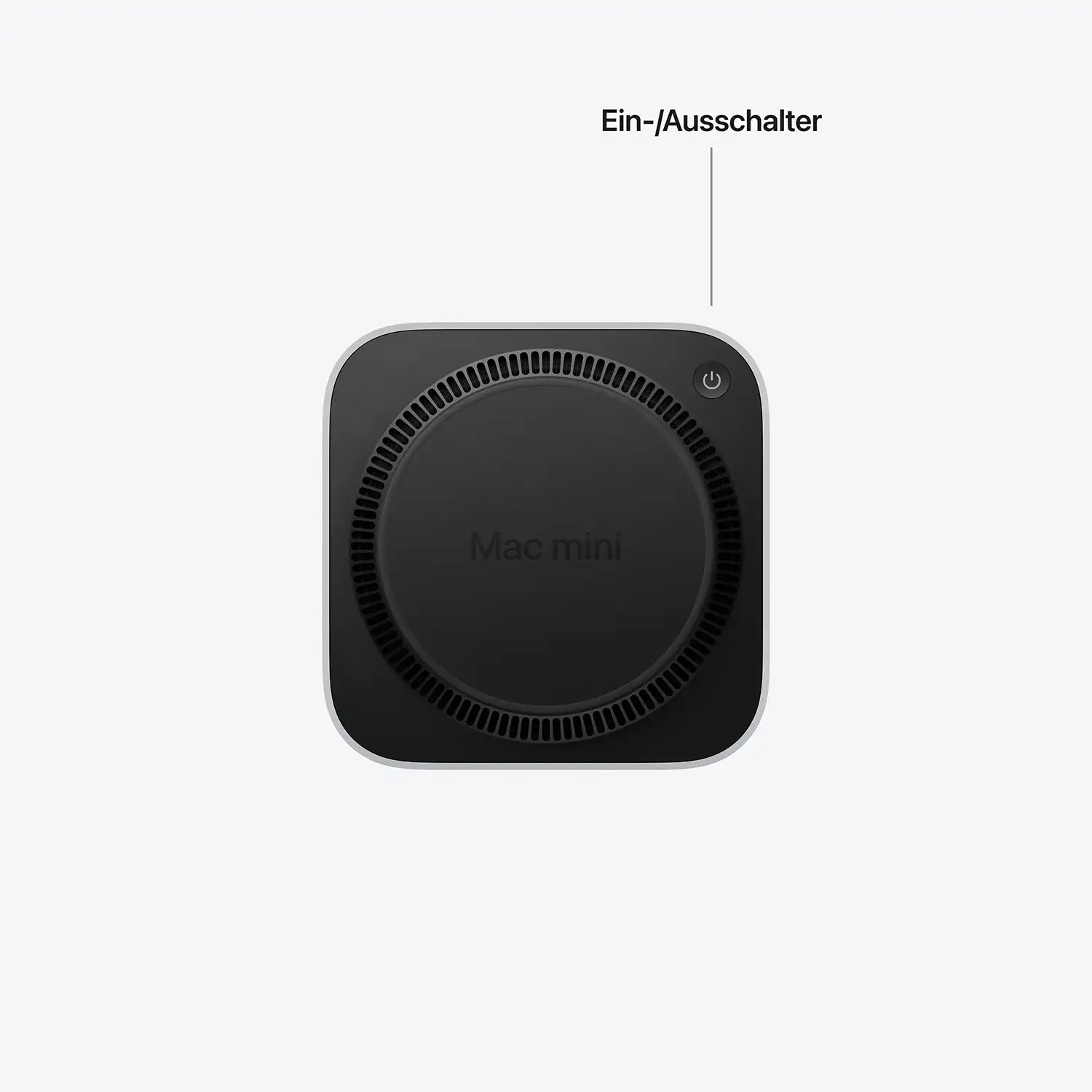 Apple Mac Mini - 2026 - M5Pro-18-20 - 64GB - 2TBSSD - 2,5Gbit
