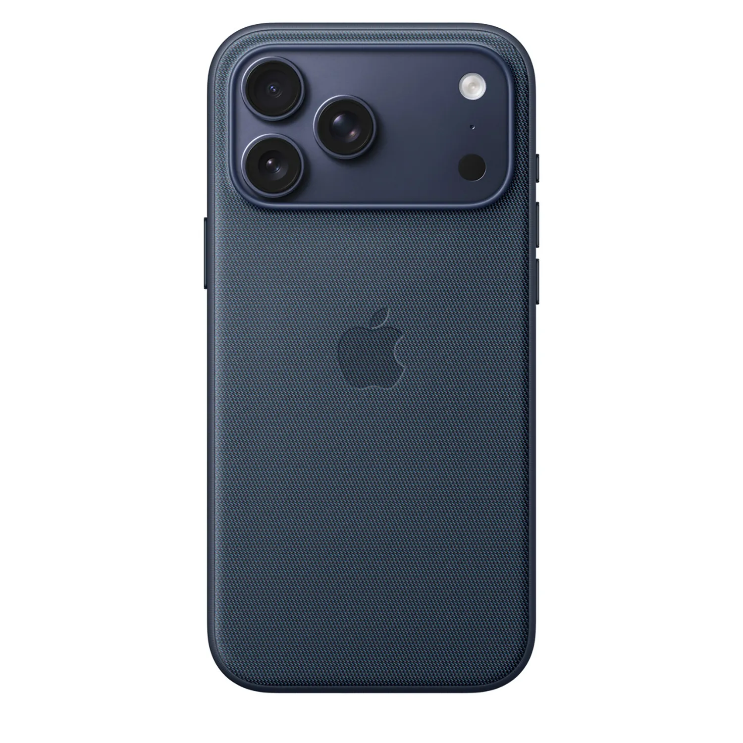 Apple Funktionsgewebe Case iPhone 17 Pro Max mit MagSafe (blau)