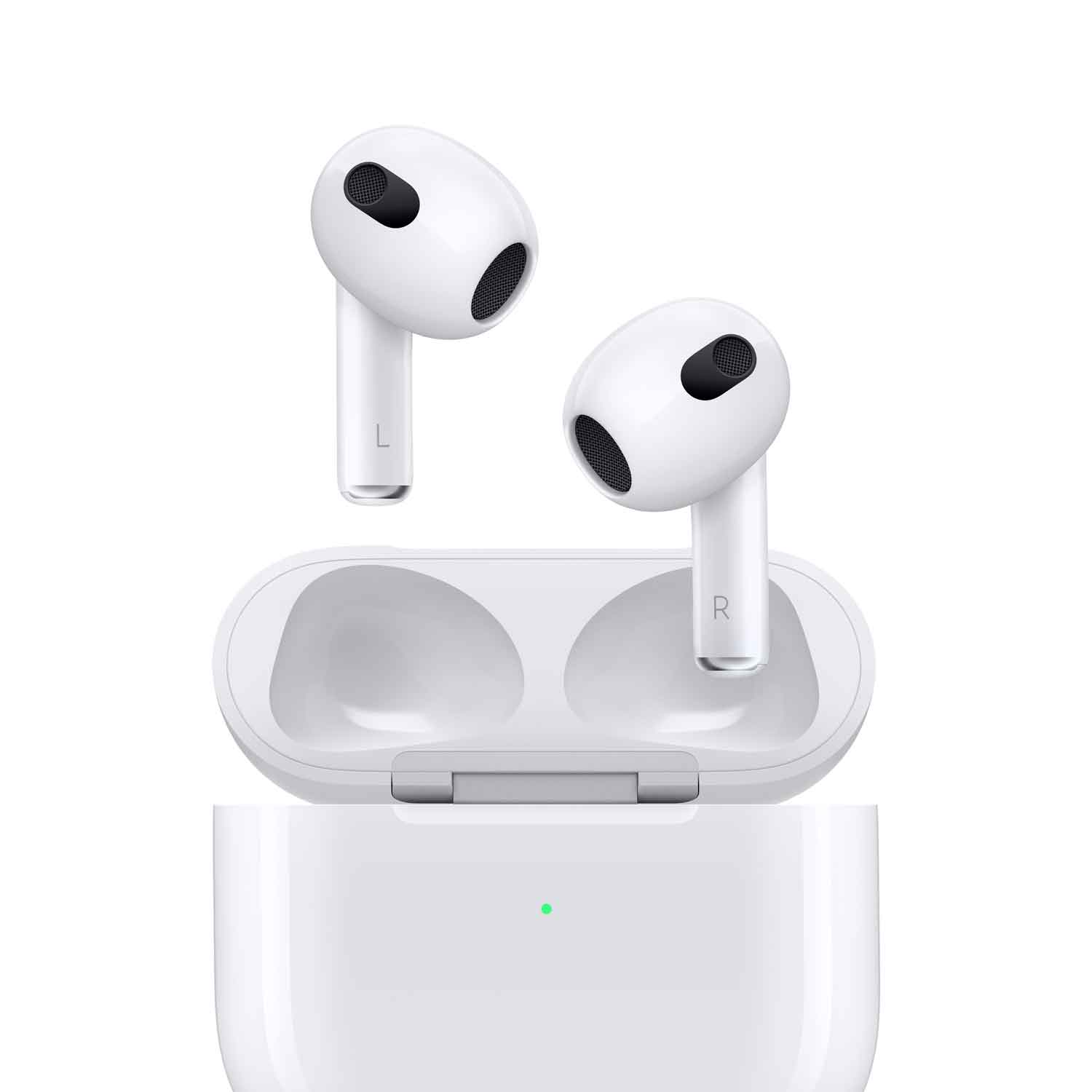 RP// AirPods (3. Generation) mit MagSafe Ladecase Produktbild: Airpods bild position 1