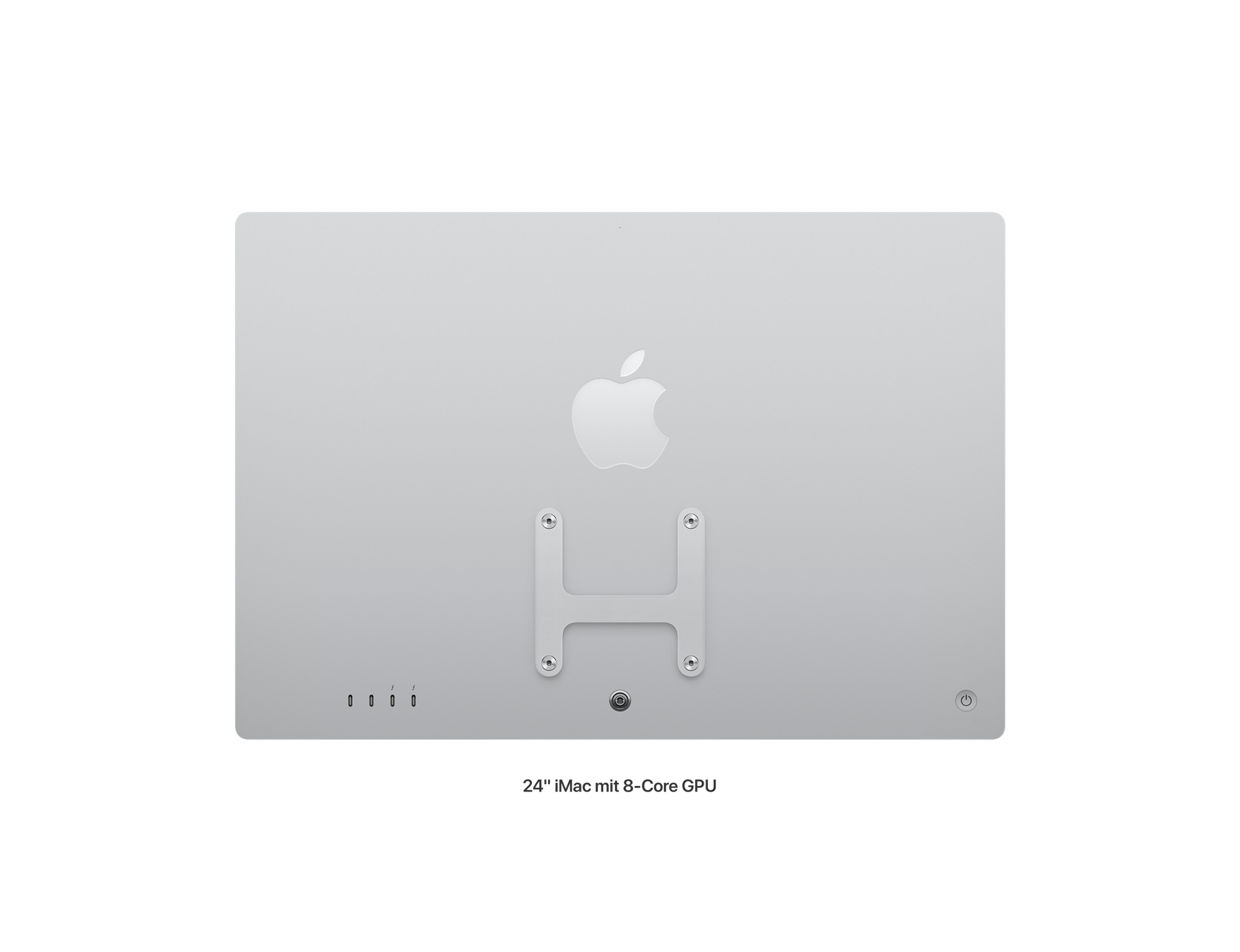 Produktbild: Imac 24 vesa silber gallery 2 geo emea lang