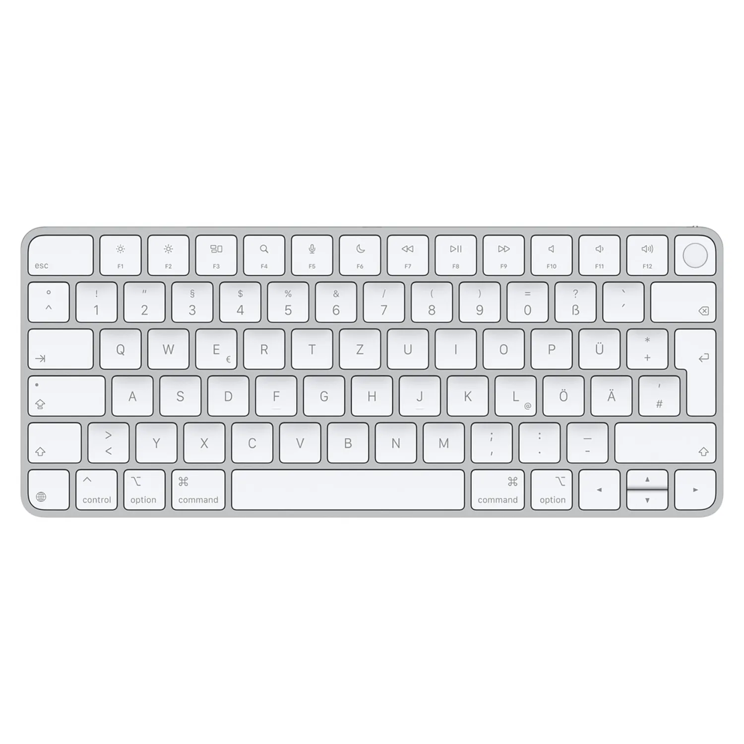 Produktbild Apple Magic Keyboard mit Touch ID
