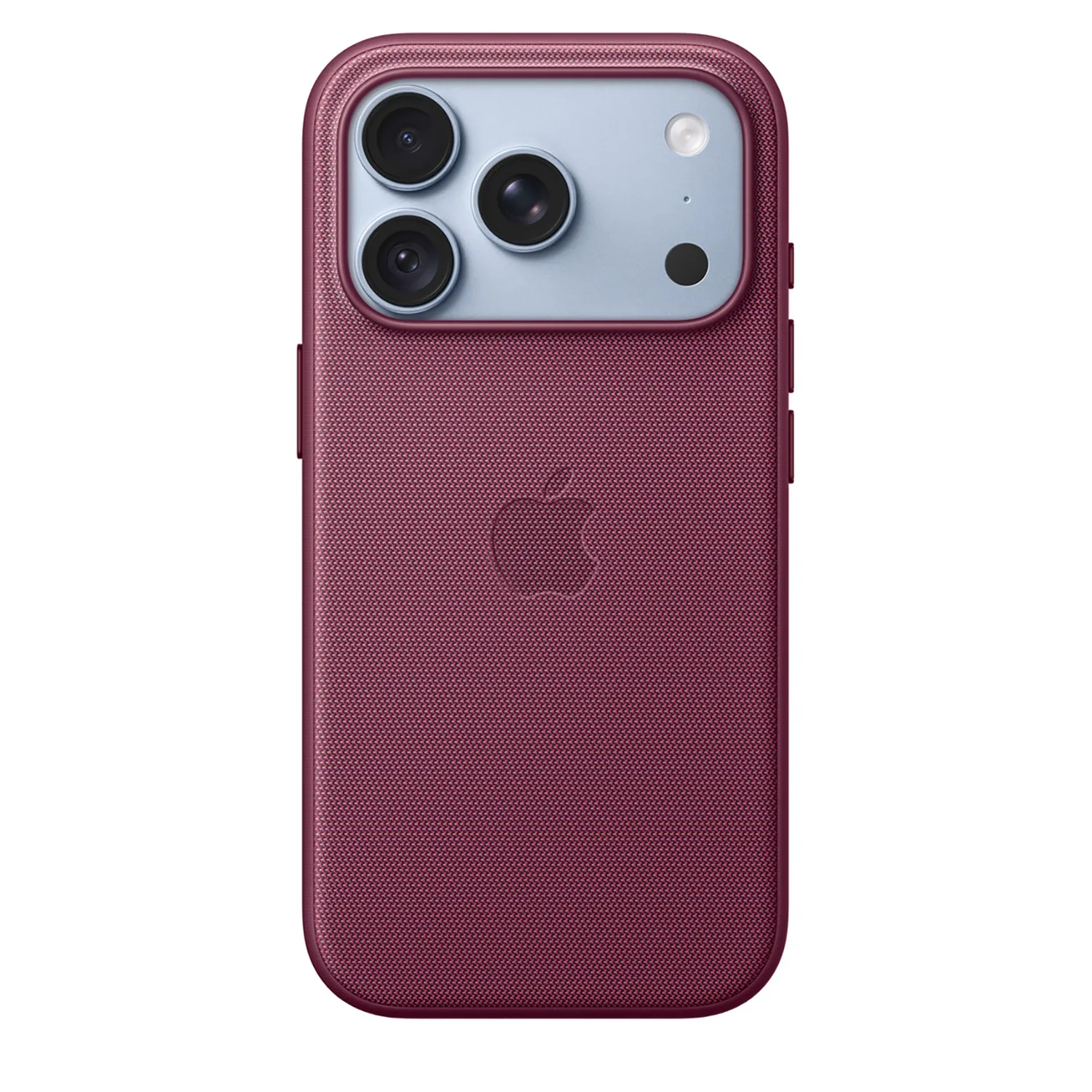 Apple Funktionsgewebe Case iPhone 18 Pro mit MagSafe (mulberry)