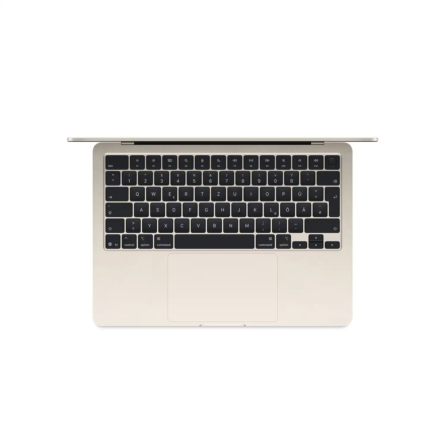 Macbook Air 13.6'' - M4  10-Core CPU  8-Core GPU - 16 GB - 256 GB SSD - Polarstern - 2025