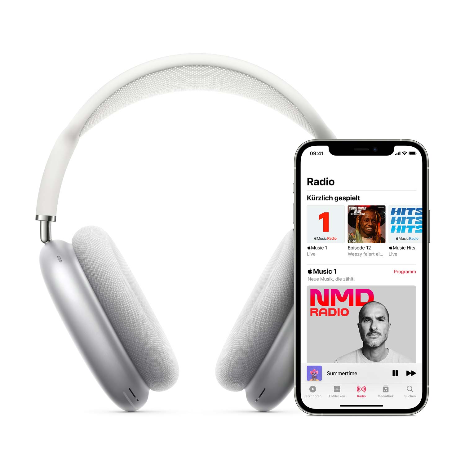 AirPods Max - Grün