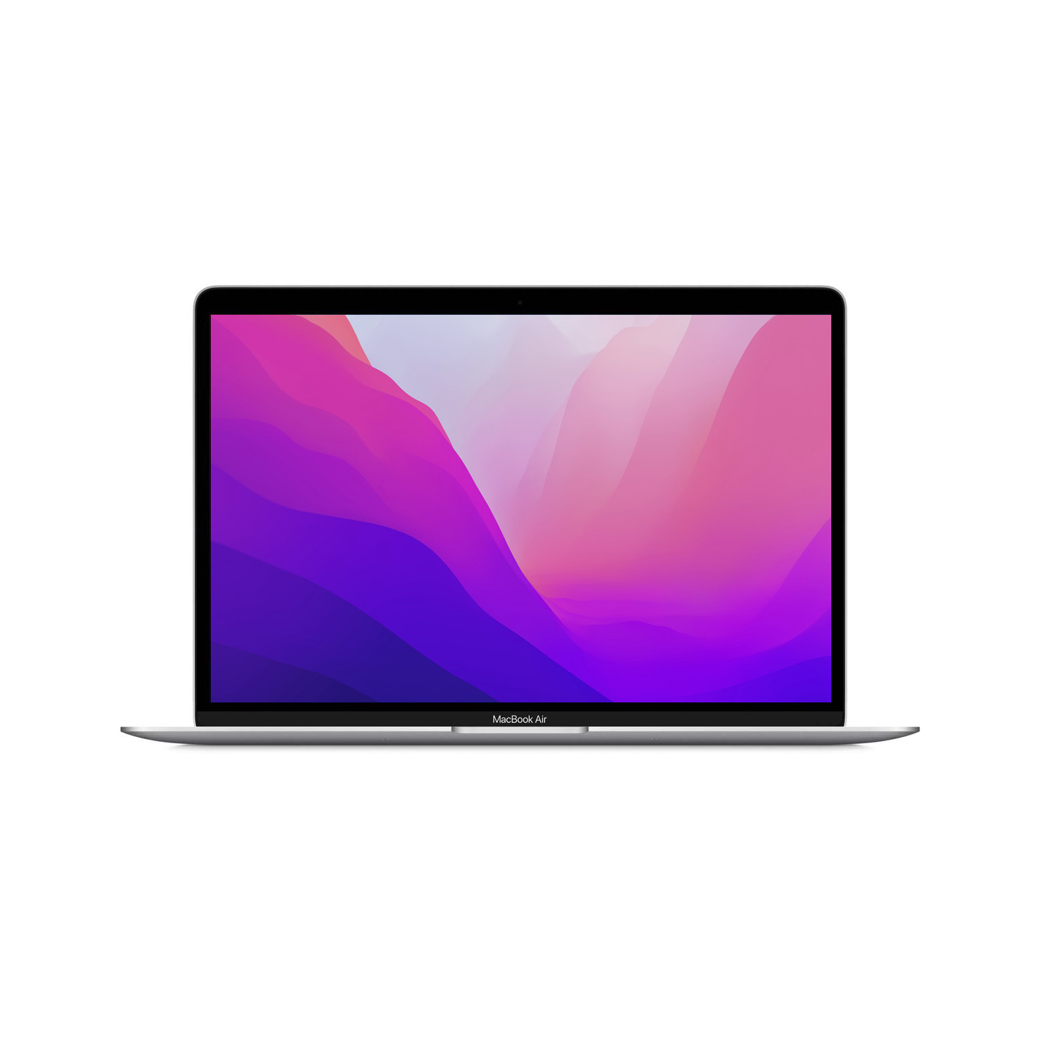 Macbook Air 13'' - M1 8-Core - 7-Core GPU - Silber - 8GB - 256GBSSD