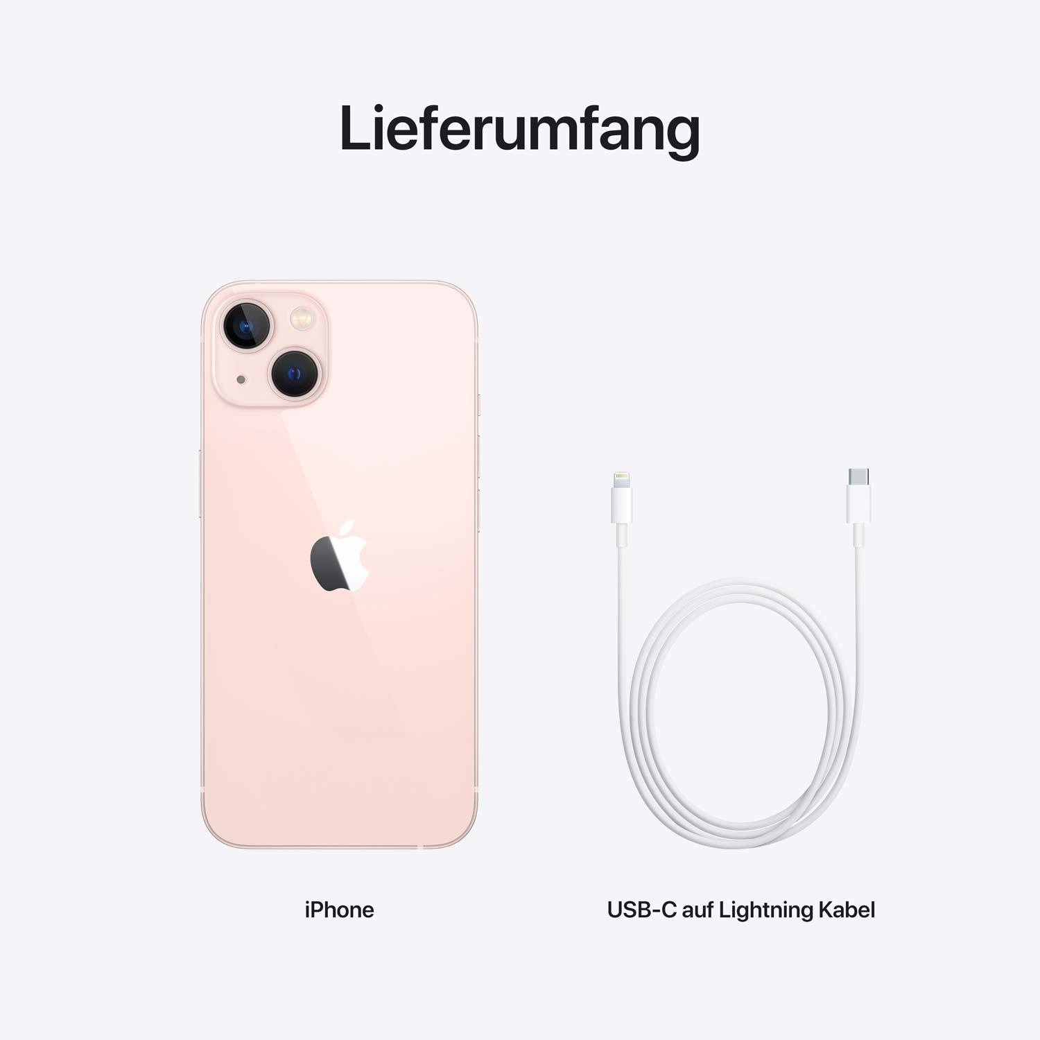 Apple iPhone 13 - Rose - 128GB Apple iPhone 13 - Rose - 128GB