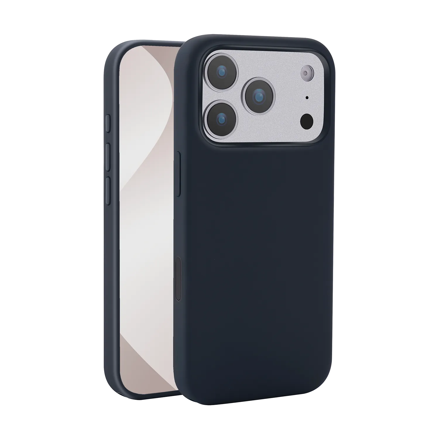 Shockguard Silicone Case iPhone 17 Pro Max