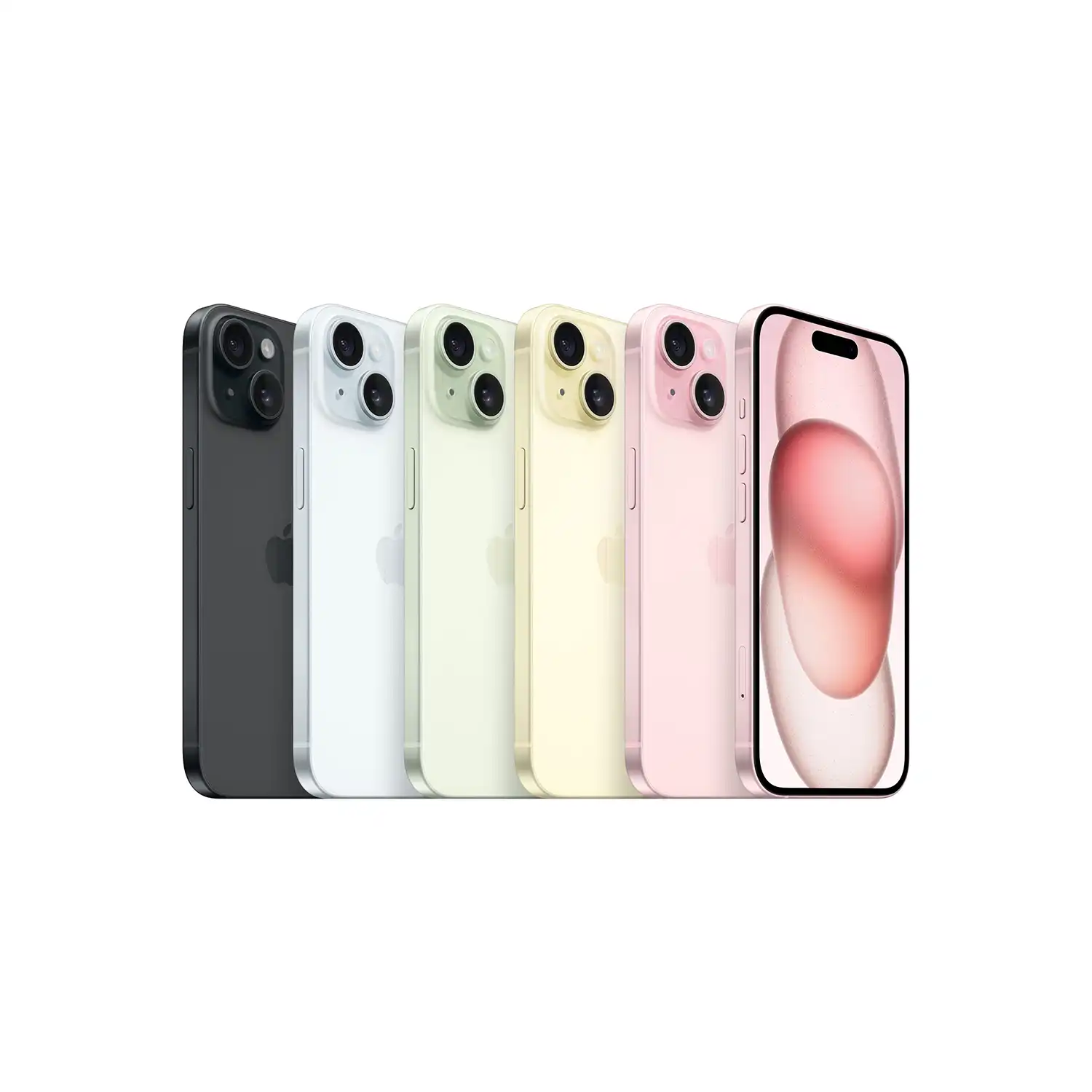 Produktbild: Iphone 15 gelb bild position 5