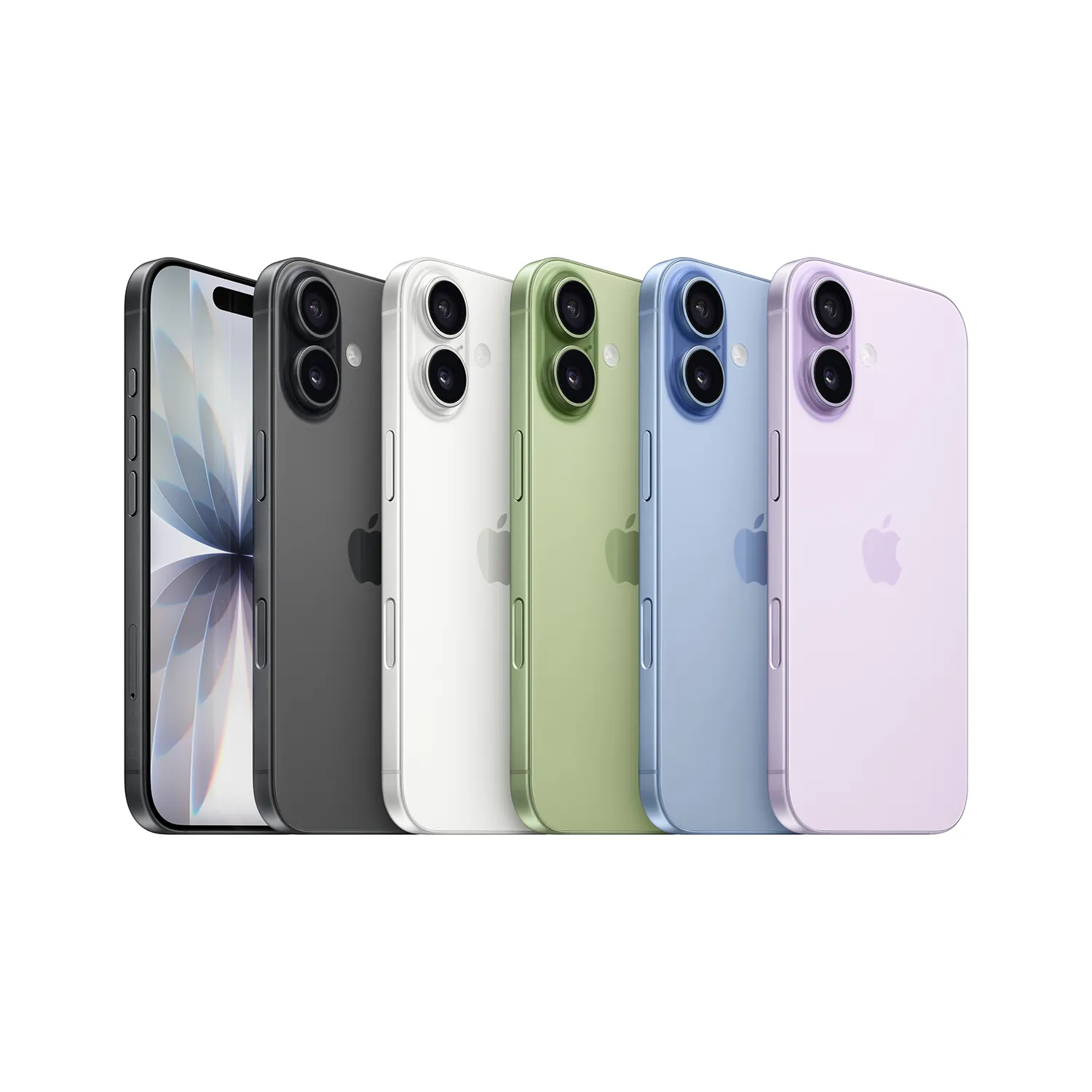 iPhone 17 256GB Lavendel iPhone 17 256GB Lavendel