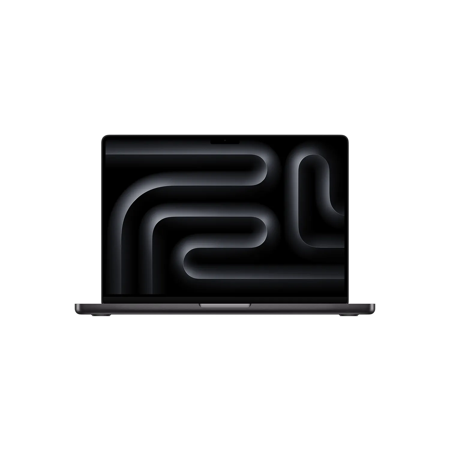Apple MacBook Pro 14'' M6 12-Core CPU  12-Core GPU - 1TB - 16GB Space Schwarz - 2026 - Kein Netzteil 