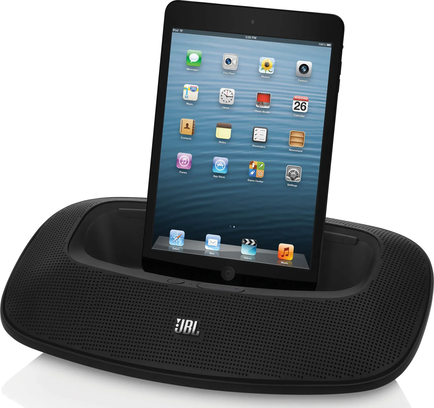 RP// JBL OnBeat Mini Black