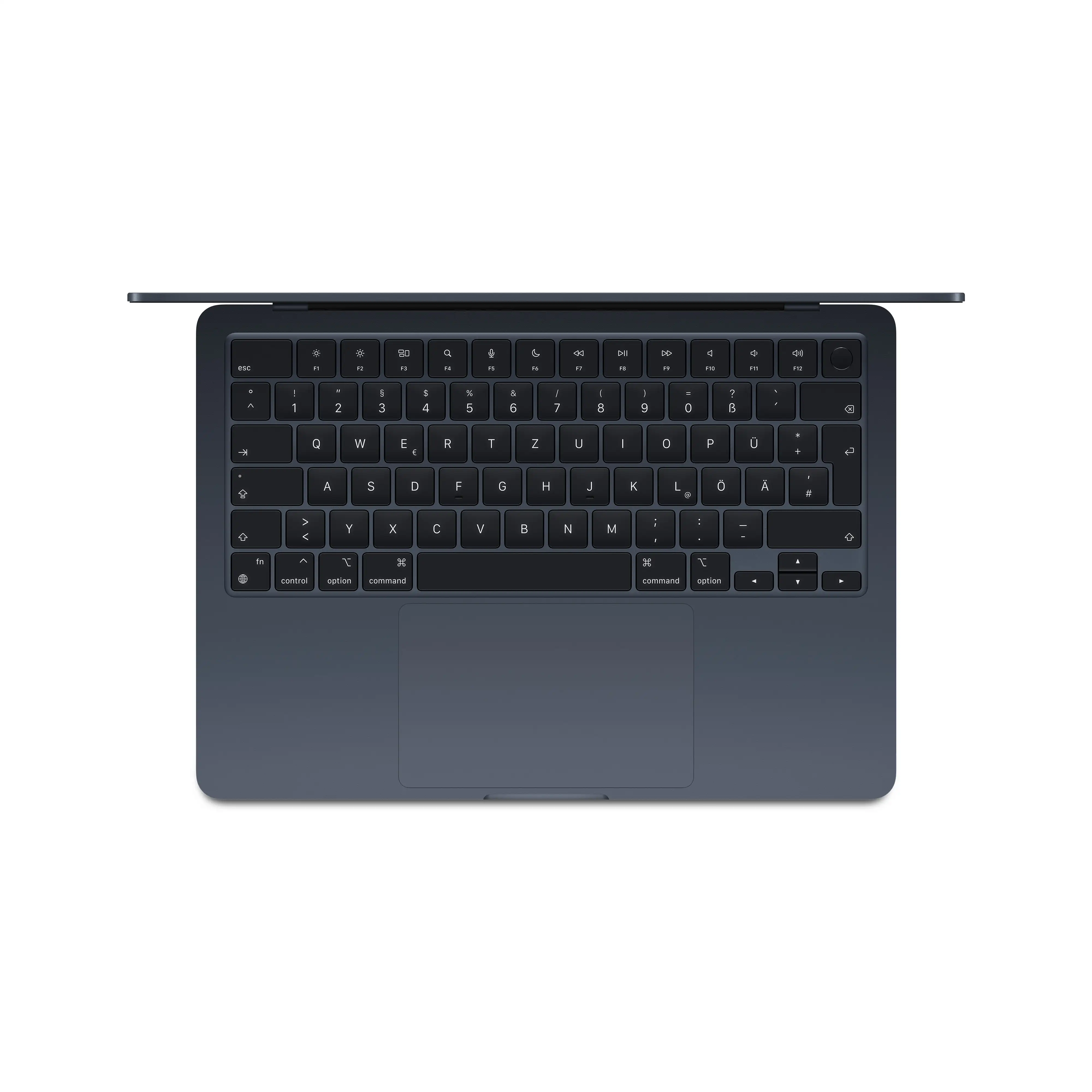 Produktbild: Macbook air 13 in m3 mitternacht bild position 2