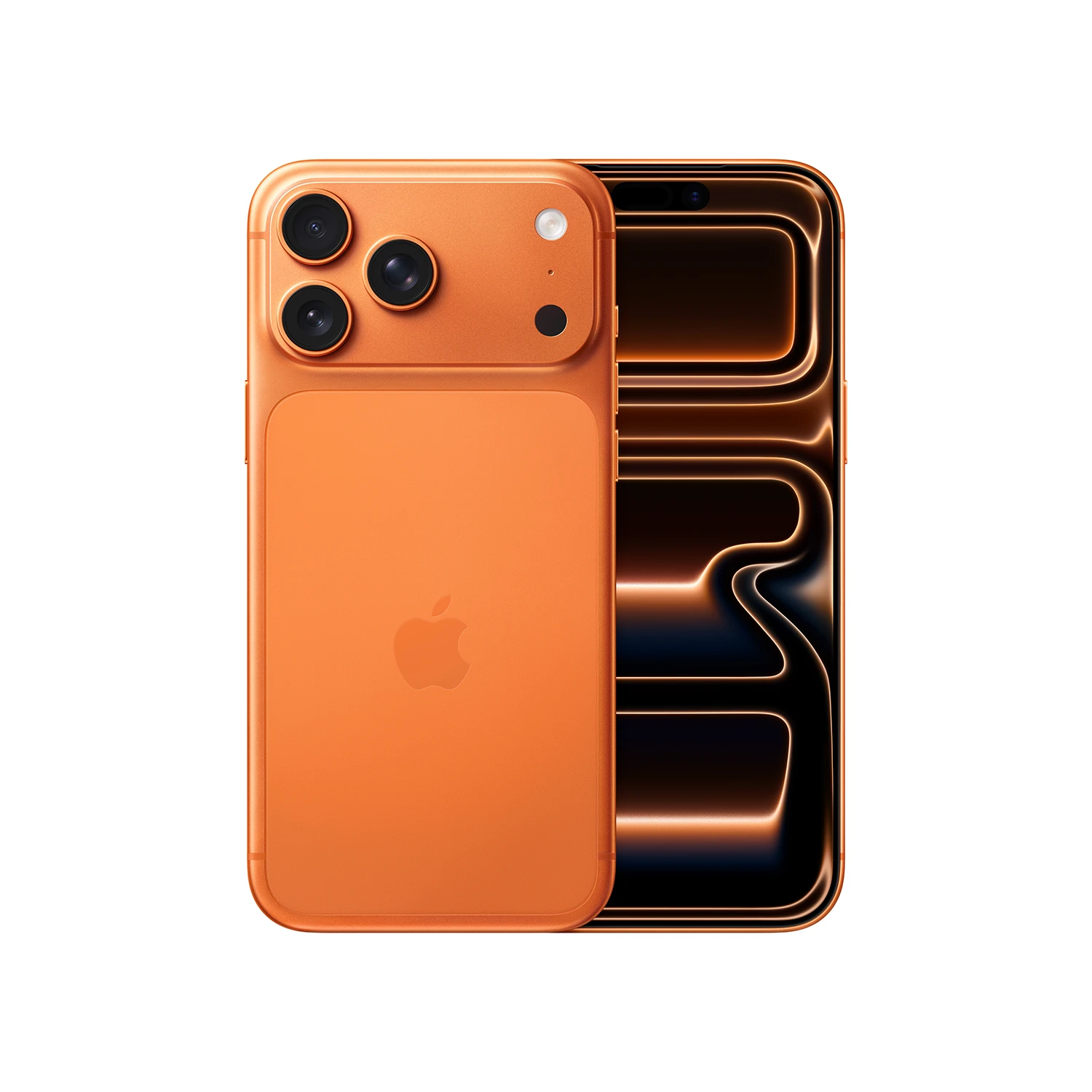 iPhone 17 Pro Max 256GB Cosmic Orange Produktbild iPhone 17 Pro Max Cosmic Orange