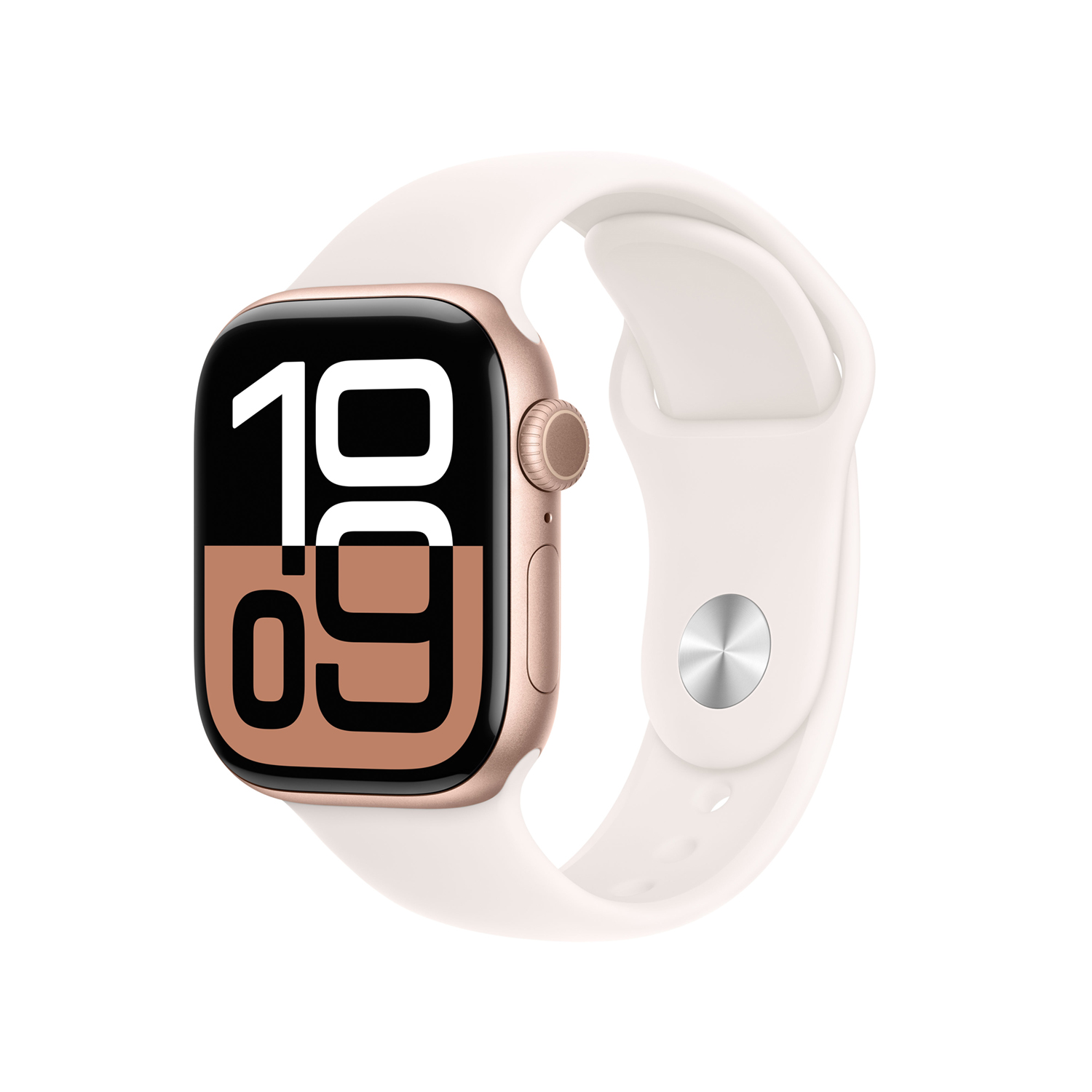 Apple watch series 2 42mm rose gold top