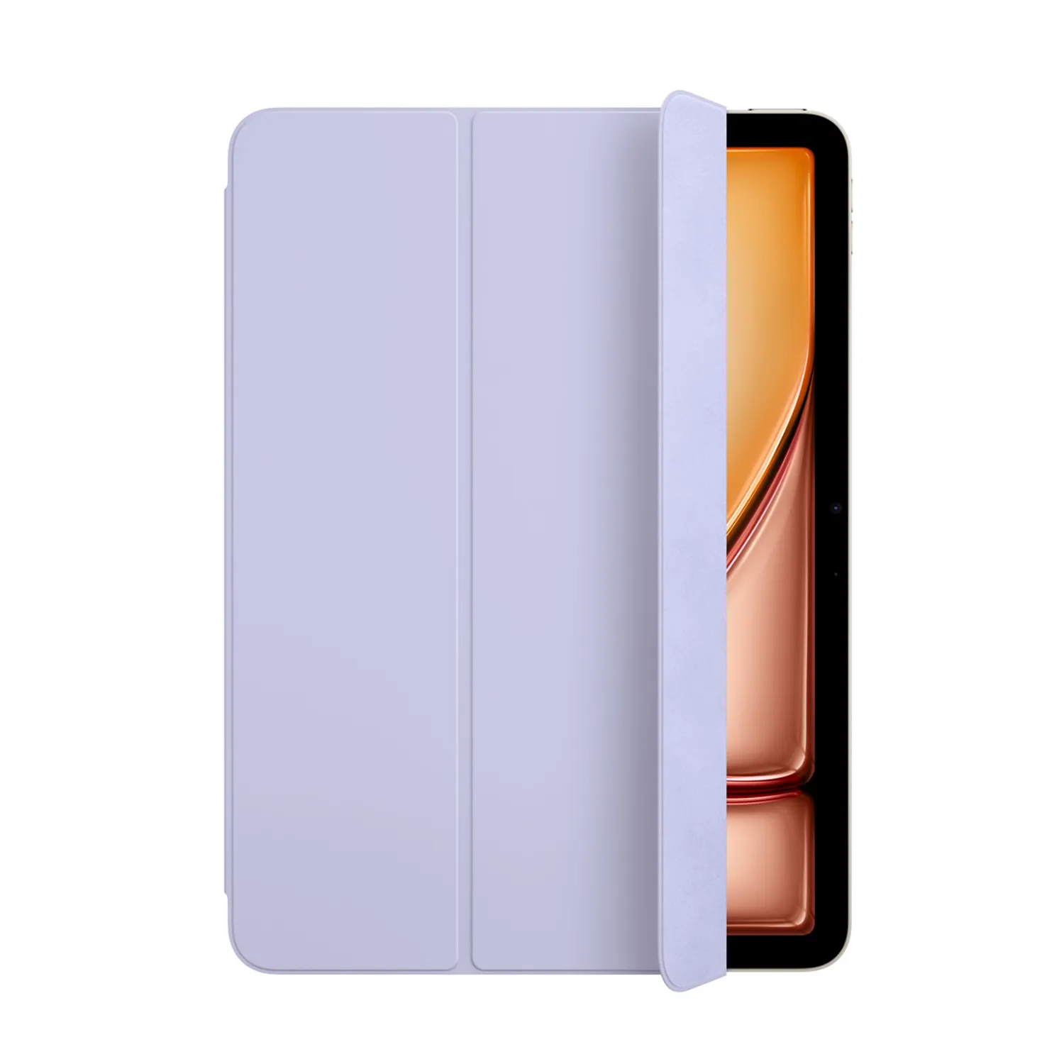 Smart Folio für 11'' iPad Air (M4) - Hellviolett