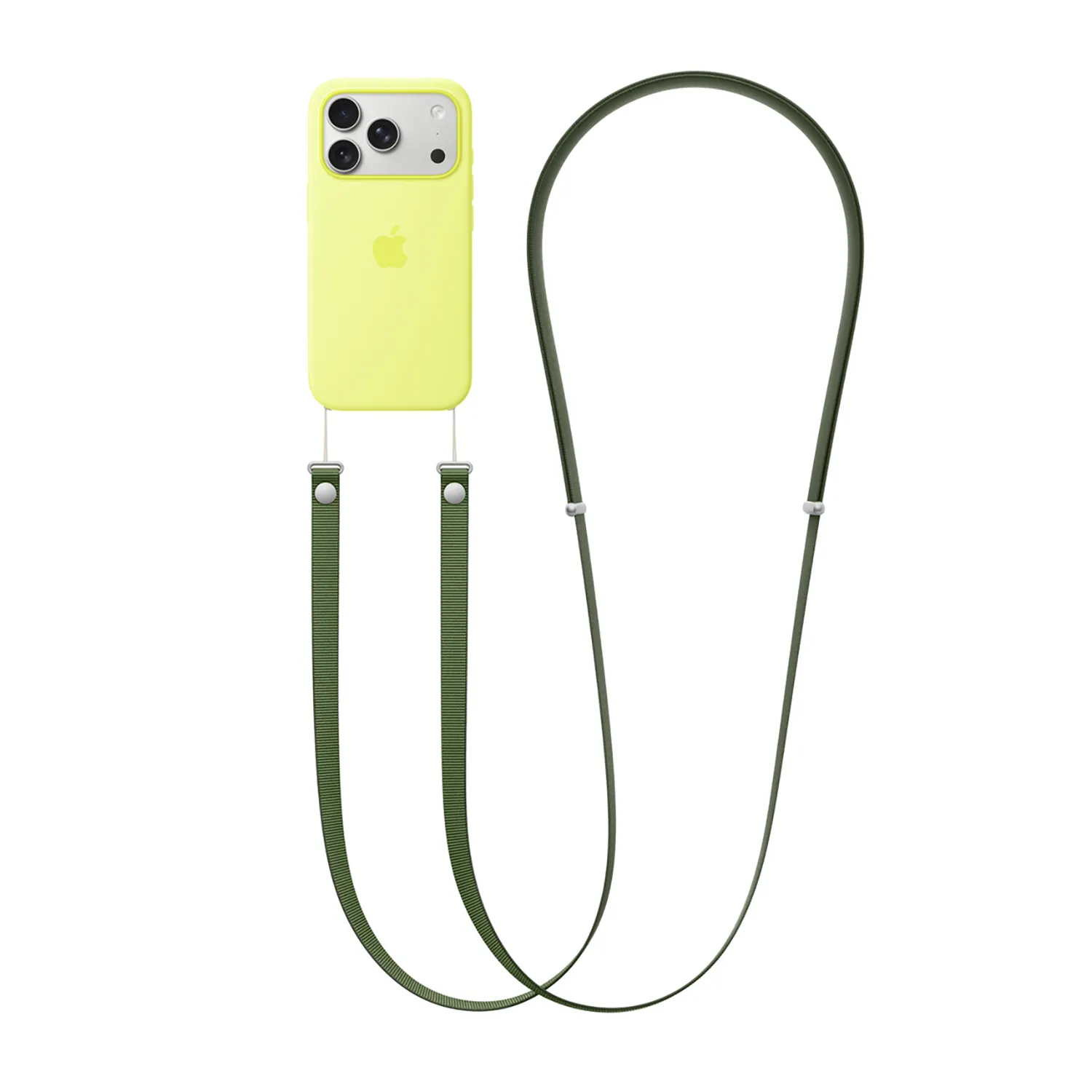 Apple Crossbody Band (grün)