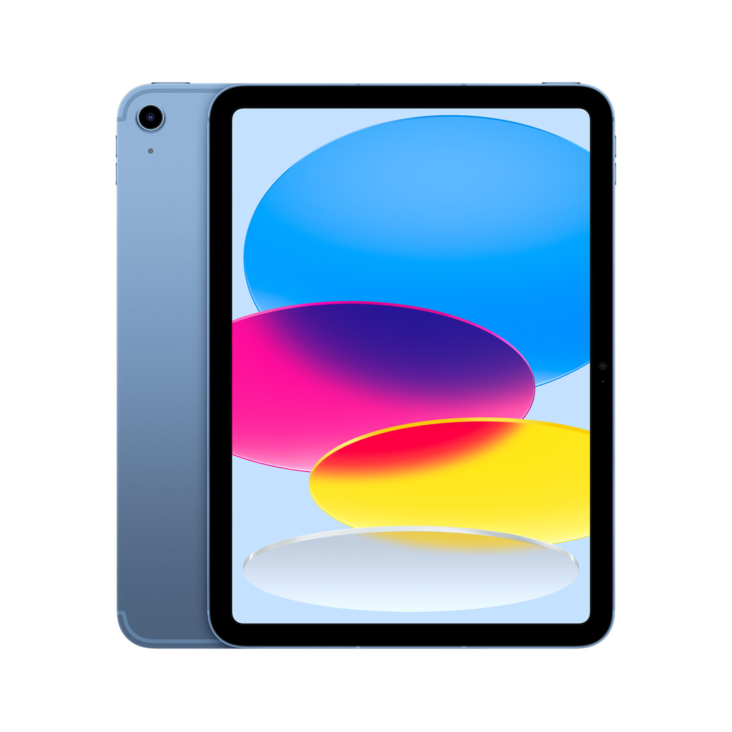 Produktbild: Ipad 10th generation cellular blau bild position 1b