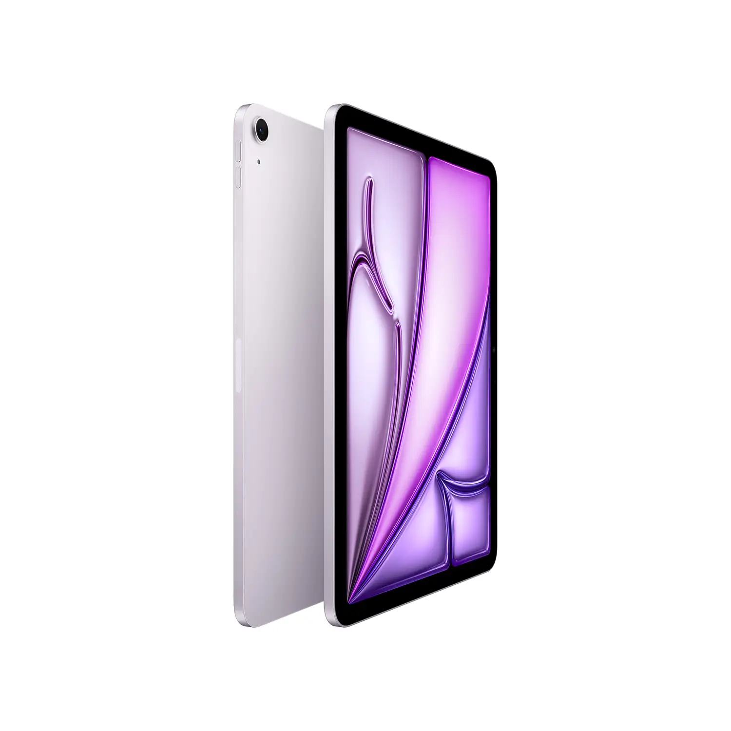 Apple iPad Air 11 Wi-Fi 128 GB Violett - 2025 Produktbild: Ipad air 11 inch m3 wifi violett bild position 2
