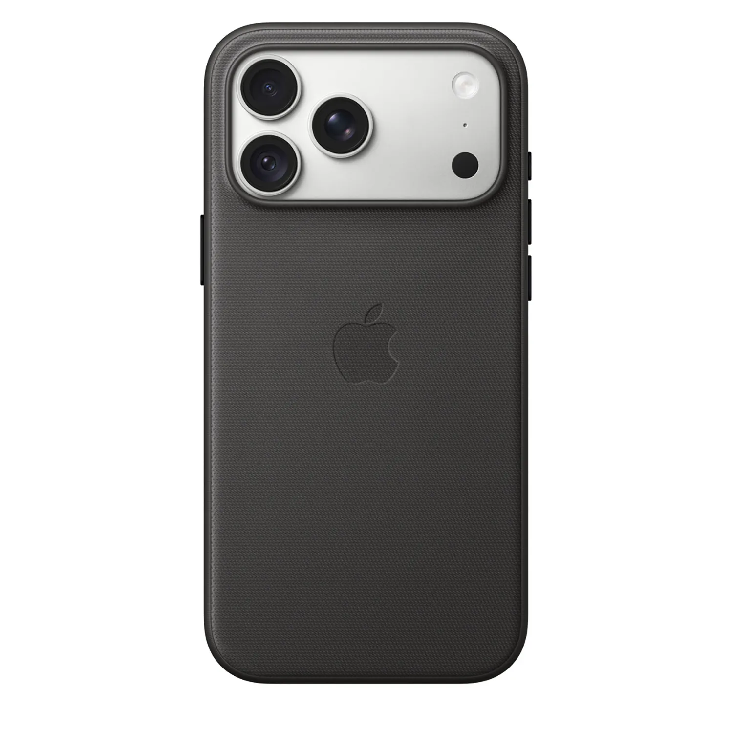iPhone 18 Pro Max Funktionsgewebe Case mit MagSafe  Schwarz