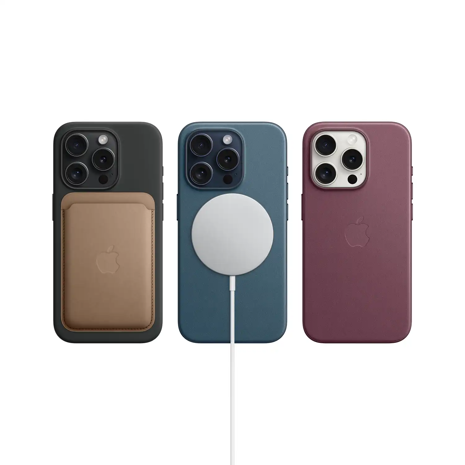 Produktbild: Iphone 15 pro max natur titanium bild position 9