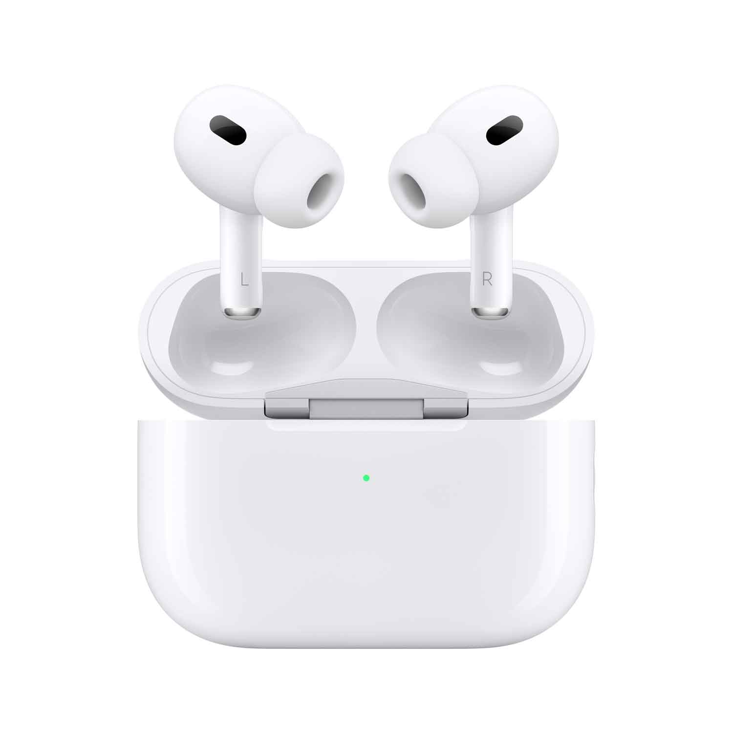 RP// AirPods Pro (2. Generation) mit MagSafe Ladecase (USB-C) Produktbild: Airpods pro 2nd gen with usb c bild position 2