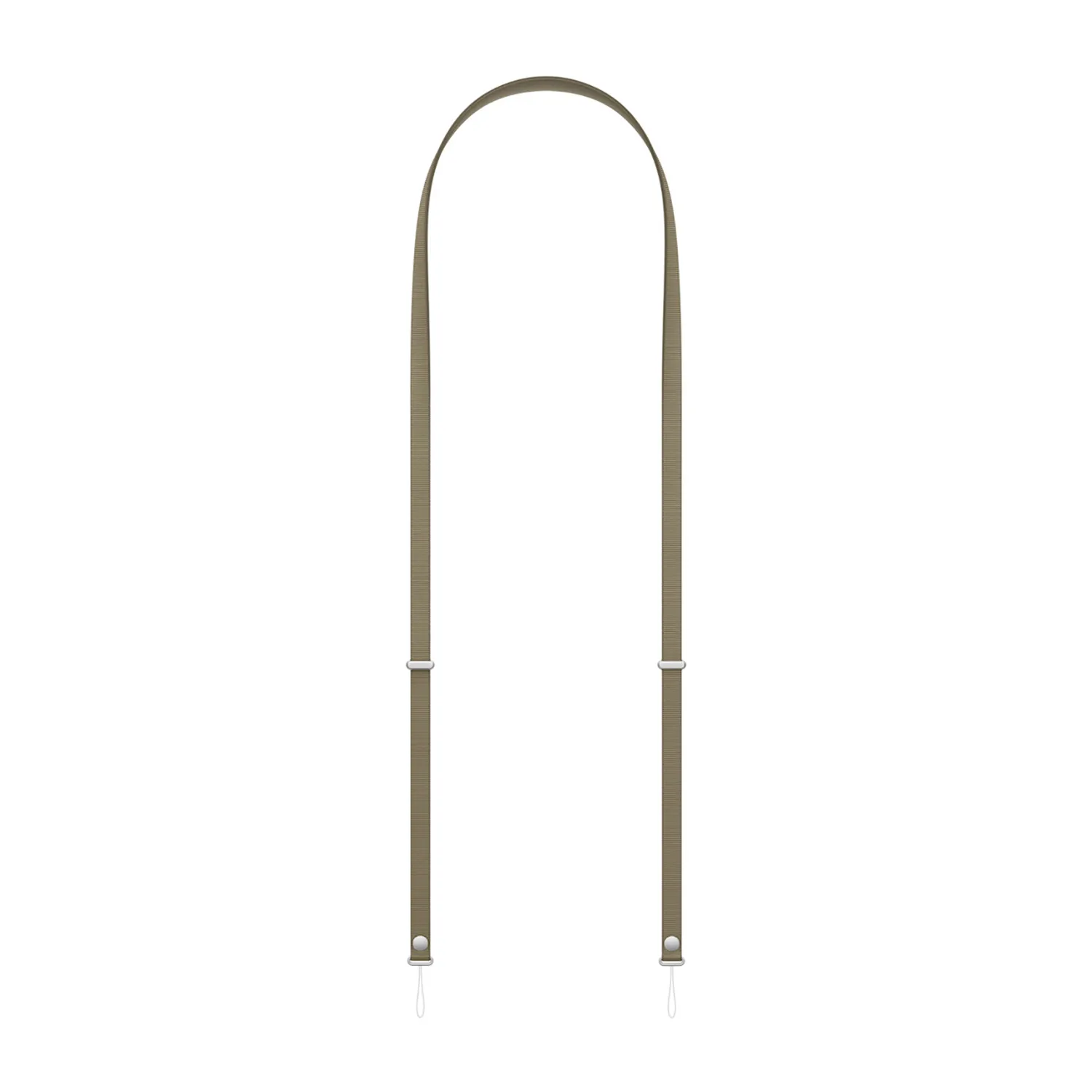 Apple Crossbody Band (oliv)