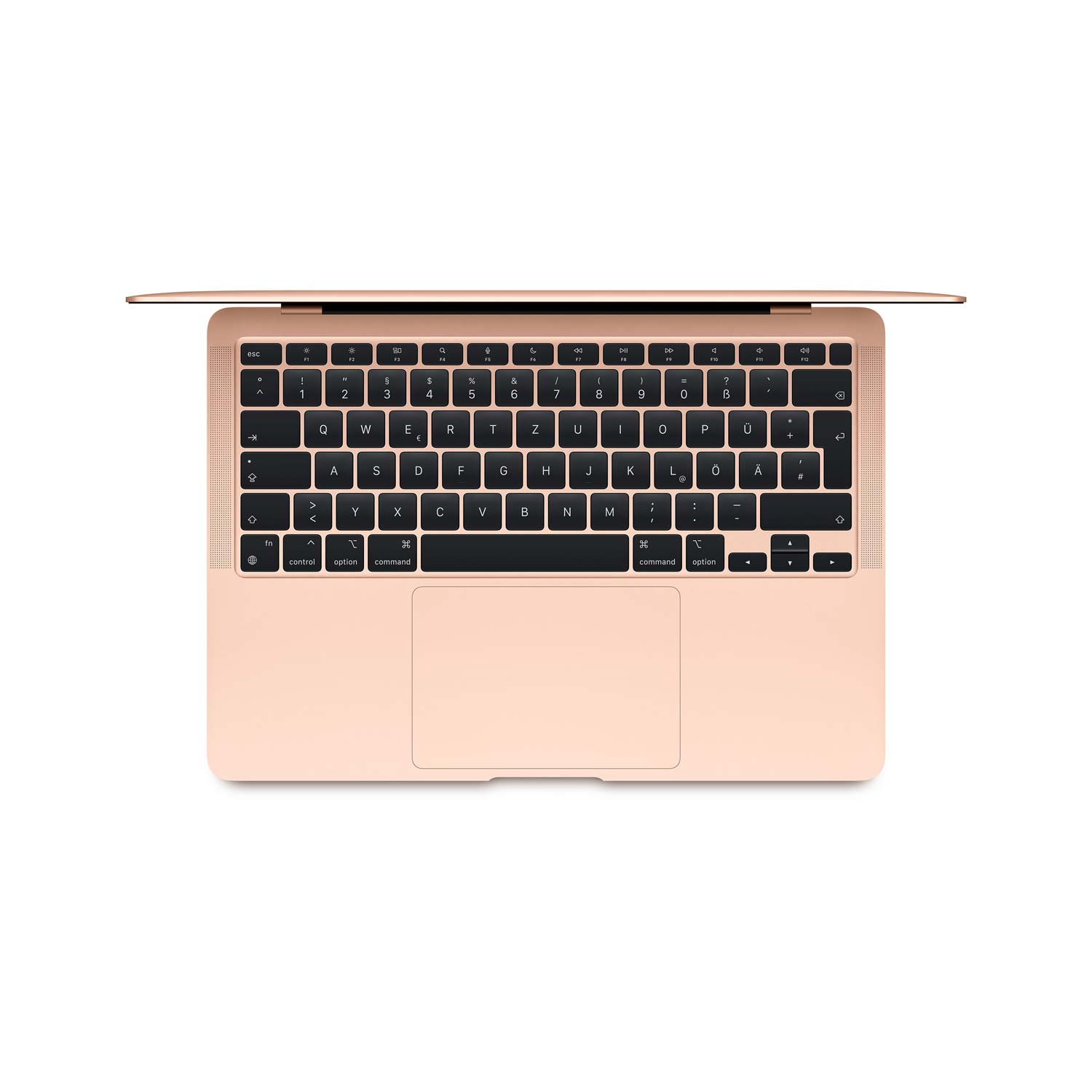 Macbook Air 13'' - M1 8-Core - 7-Core GPU - 8 GB - 256 GB SSD - Gold // NEU