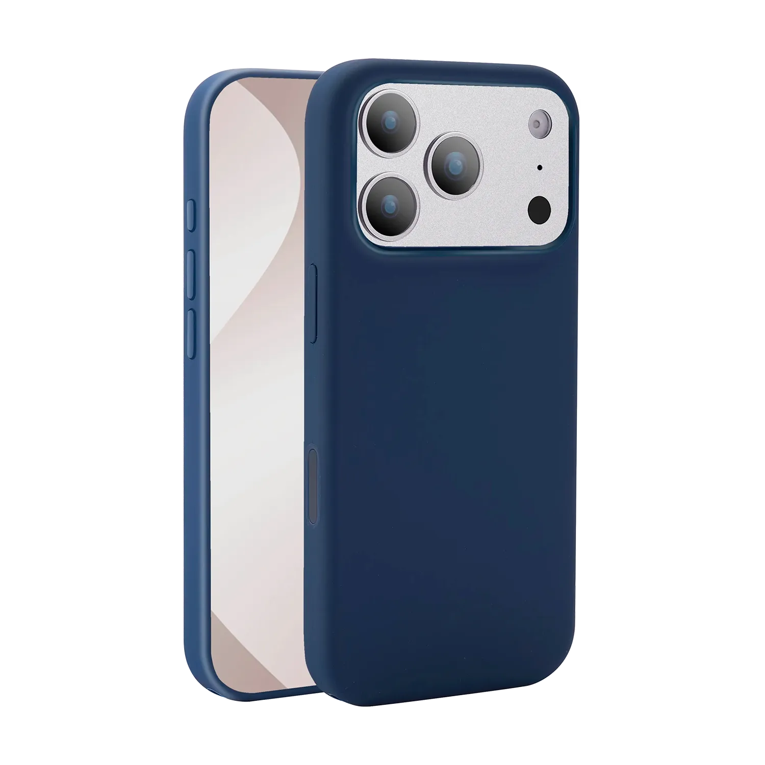 Shockguard Silicone Case iPhone 17 Pro