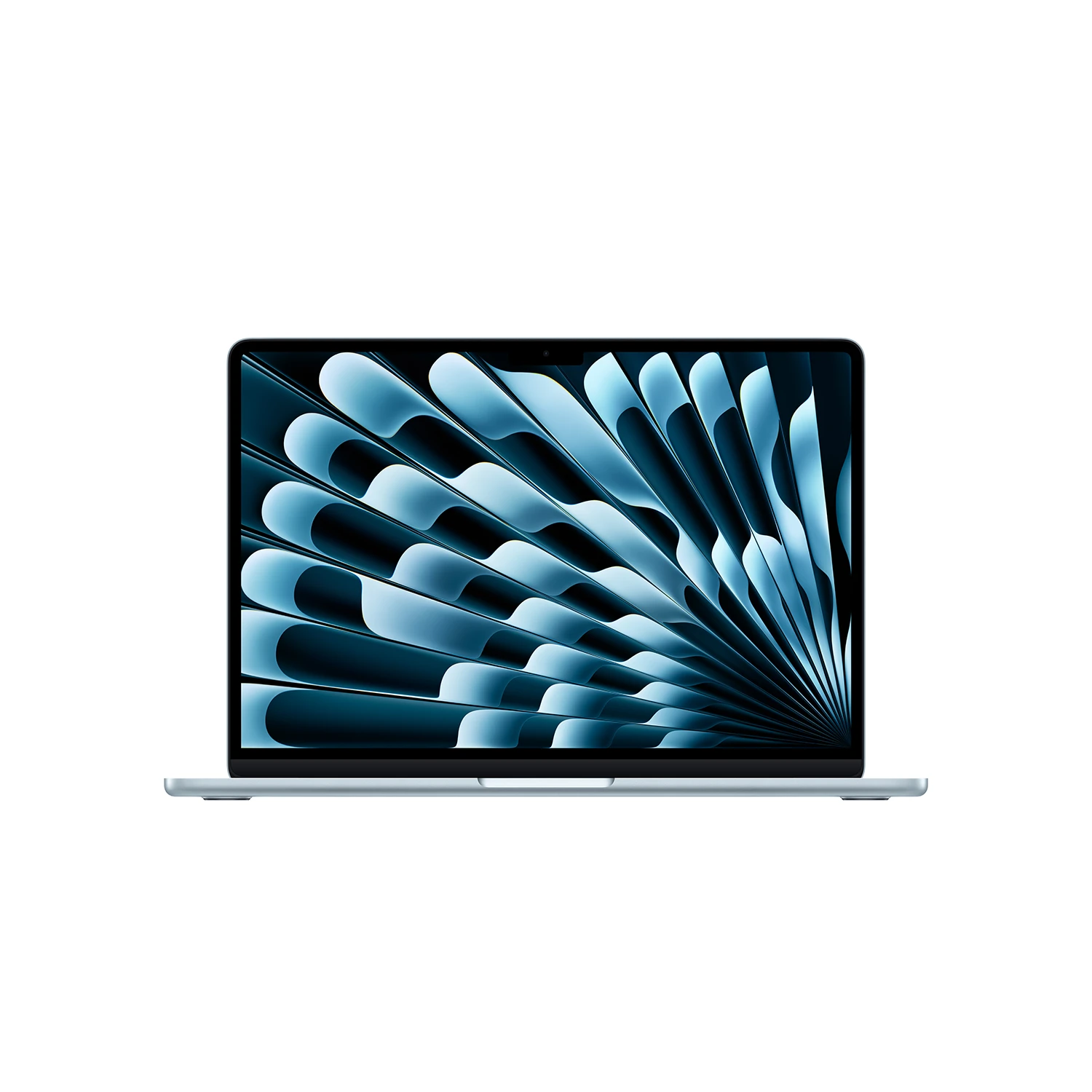 Macbook Air 13'' M5 - Himmelblau - 2026 - M5-10-10 - 16GB - 1TBSSD
