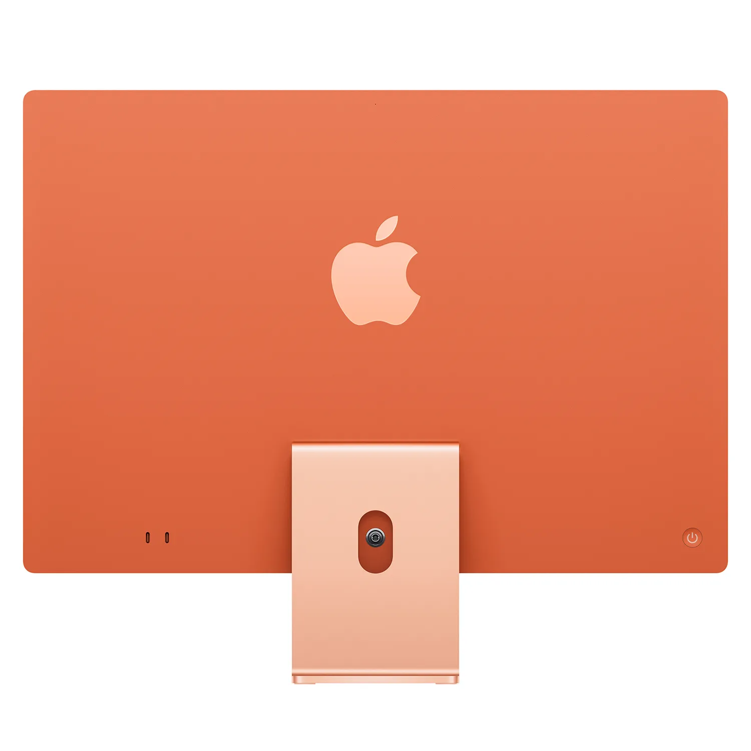 Apple iMac 24‘‘ M6 10-Core 16GB 256GB - kein Ethernet - orange - 2026