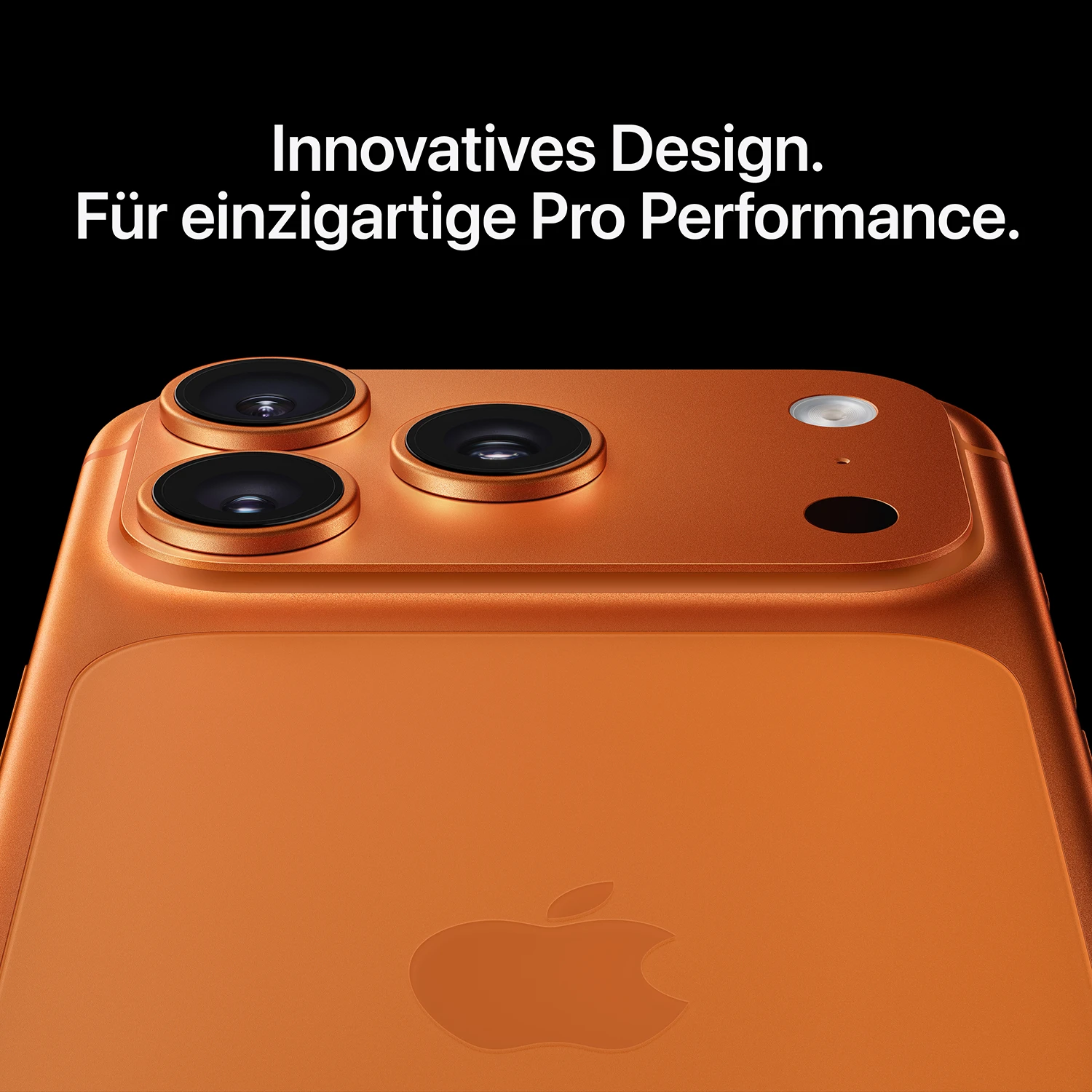 iPhone 17 Pro Max 256GB Tiefblau