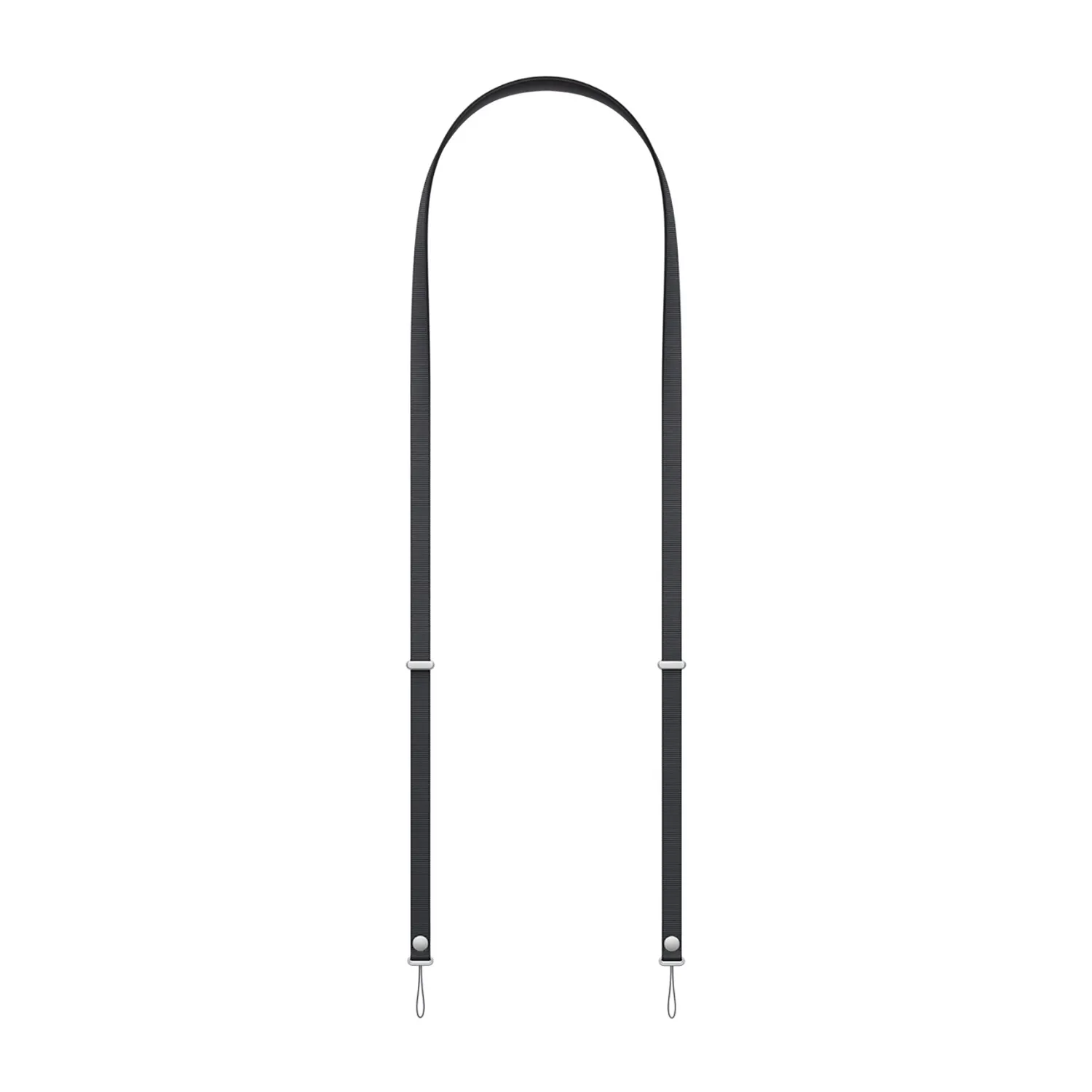 Apple Crossbody Band (schwarz)
